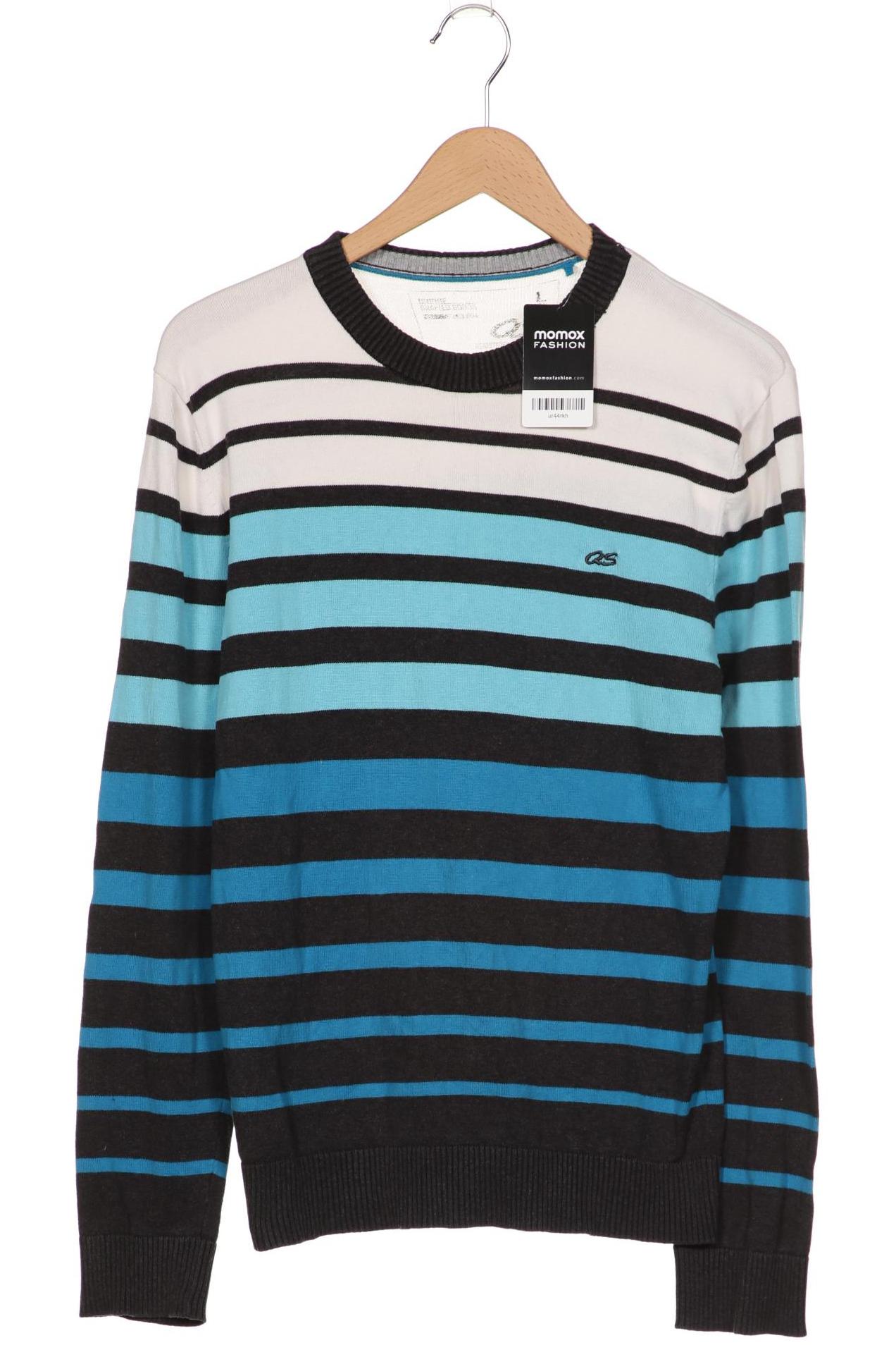 

s.Oliver Herren Pullover, grau, Gr. 52