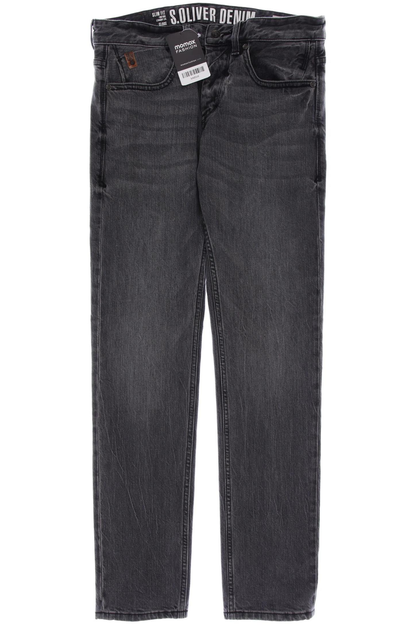 

s.Oliver Herren Jeans, grau