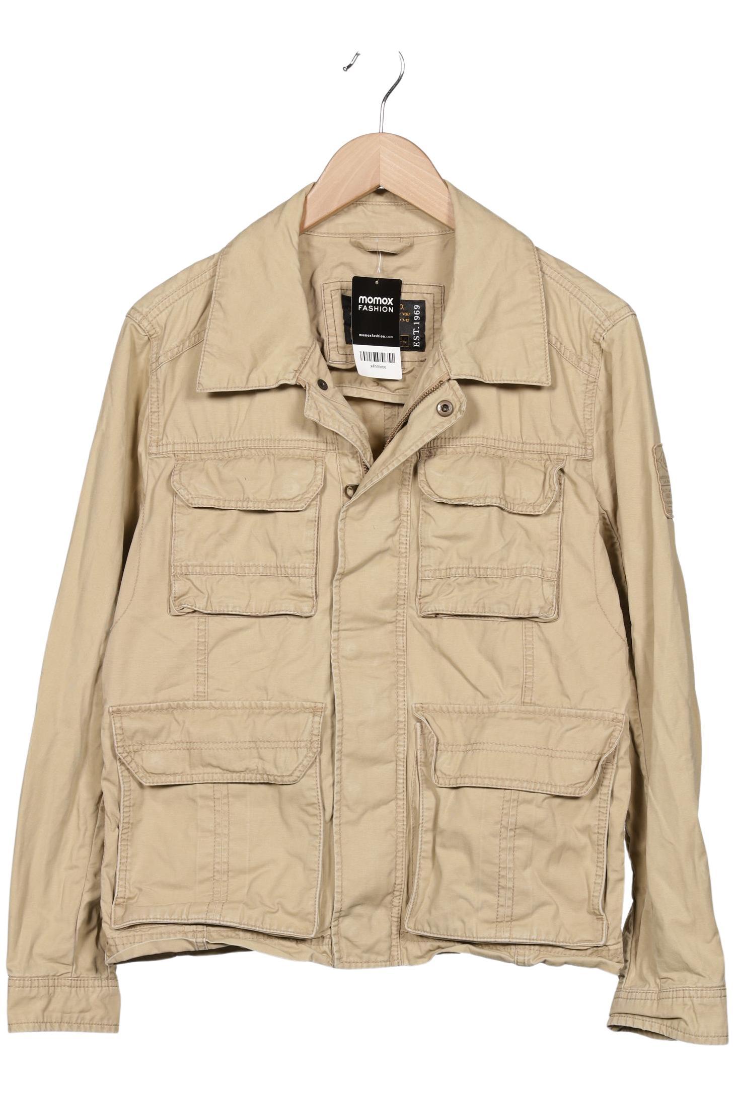 

s.Oliver Herren Jacke, beige, Gr. 46