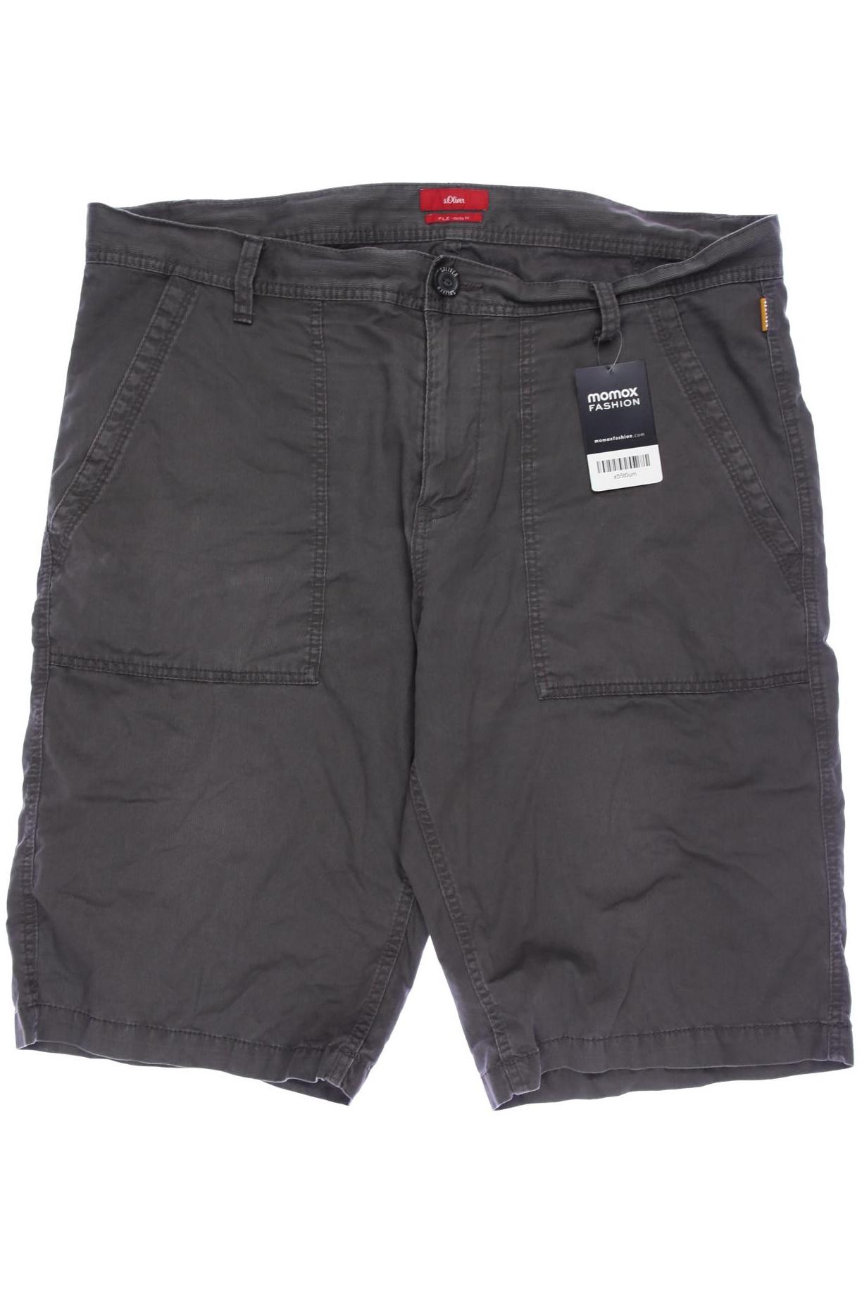 

s.Oliver Herren Shorts, grau