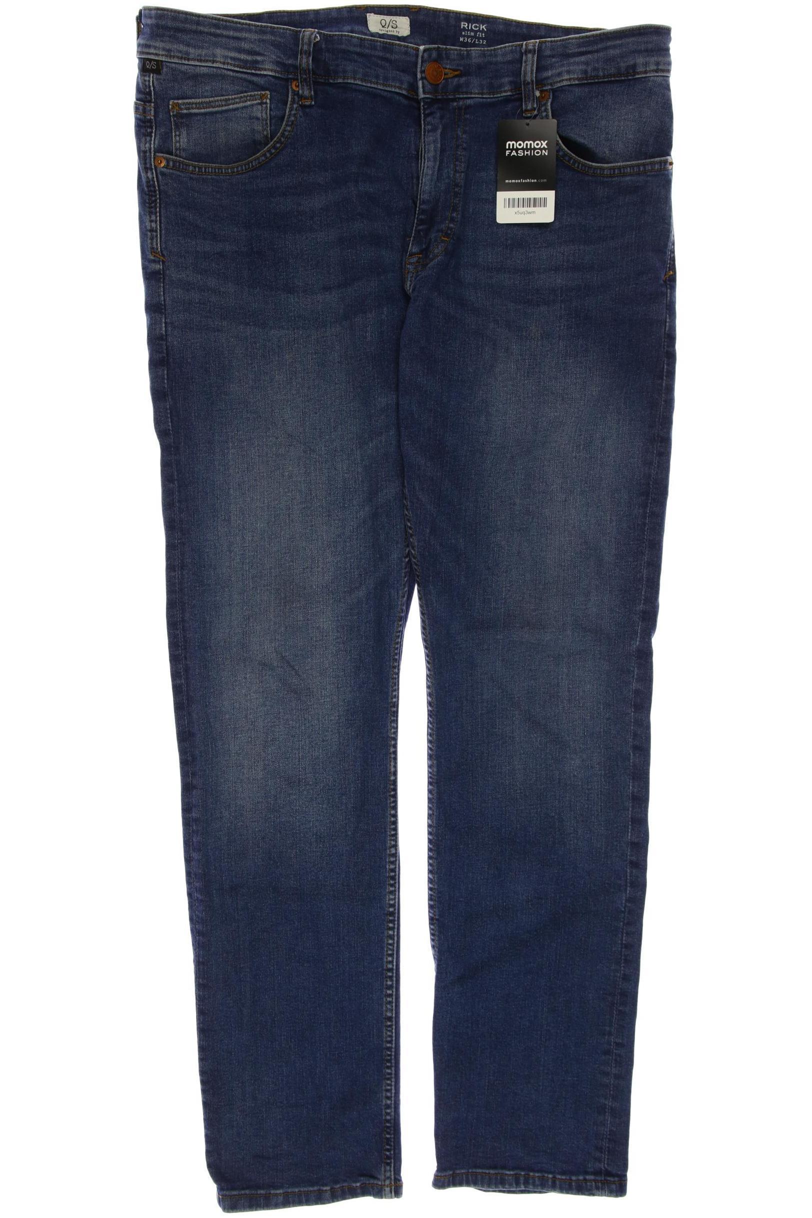 

s.Oliver Herren Jeans, blau