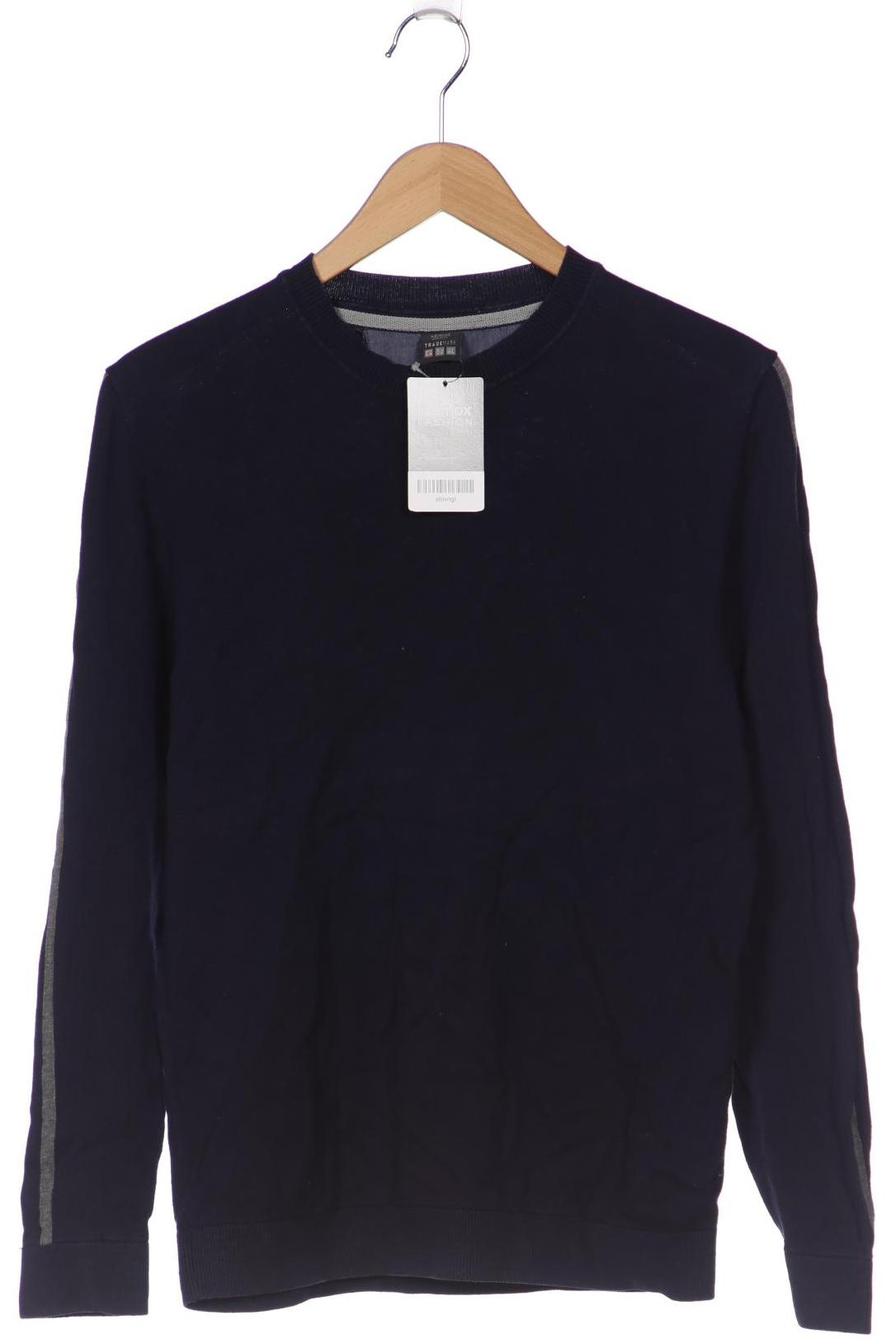 

s.Oliver Herren Pullover, marineblau, Gr. 46