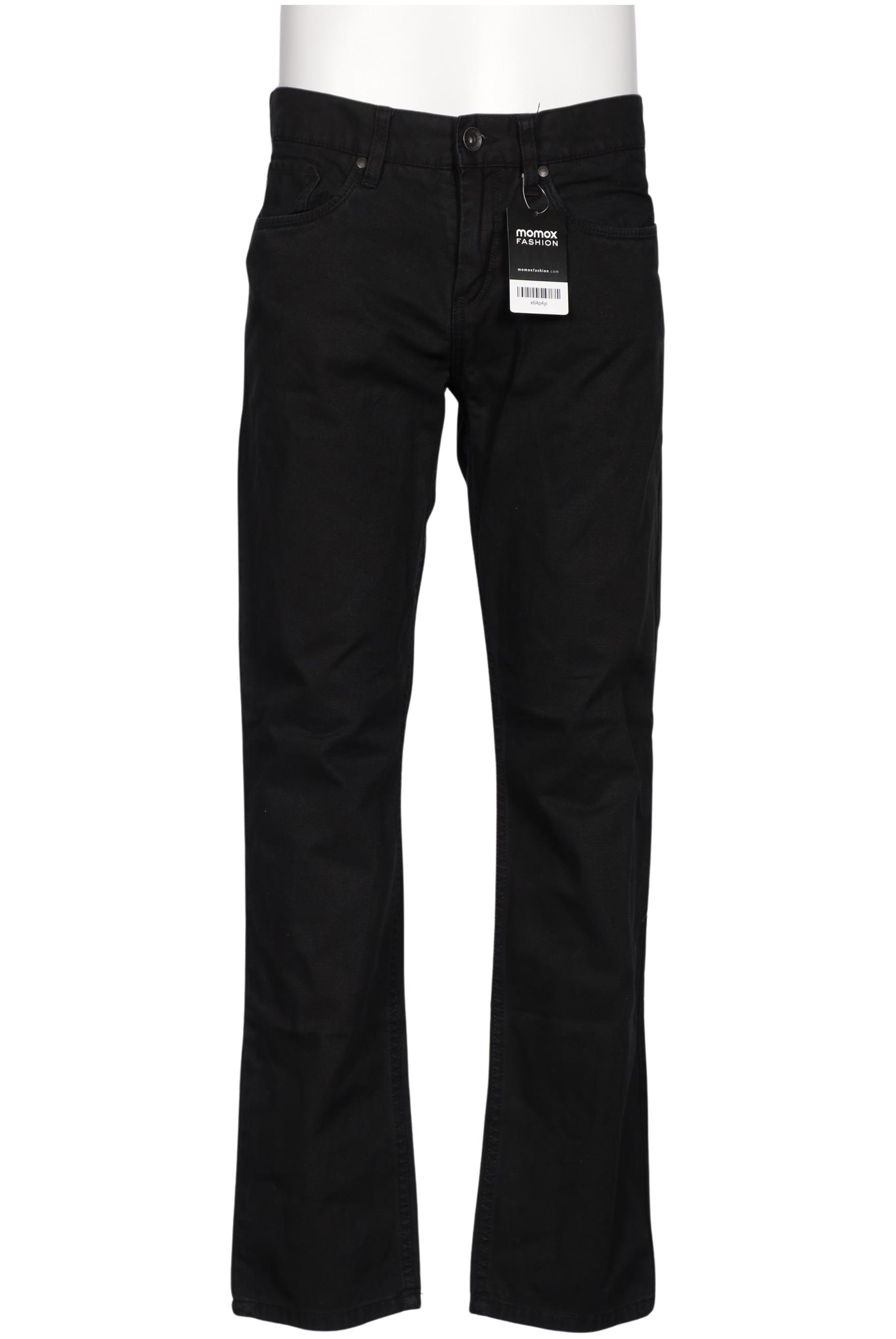 

s.Oliver Herren Jeans, schwarz, Gr. 30