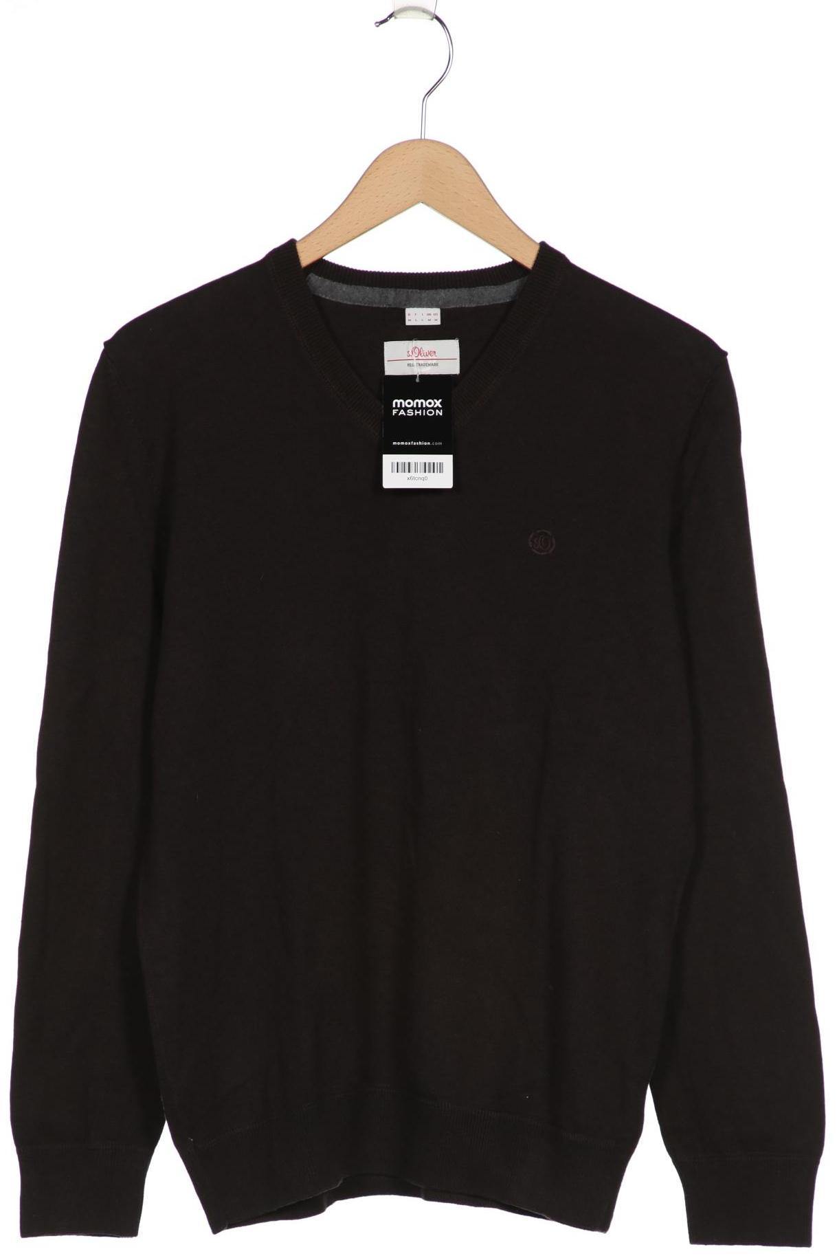 

s.Oliver Herren Pullover, braun