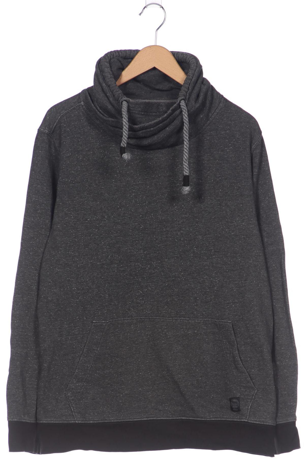 

s.Oliver Herren Sweatshirt, grau, Gr. 54