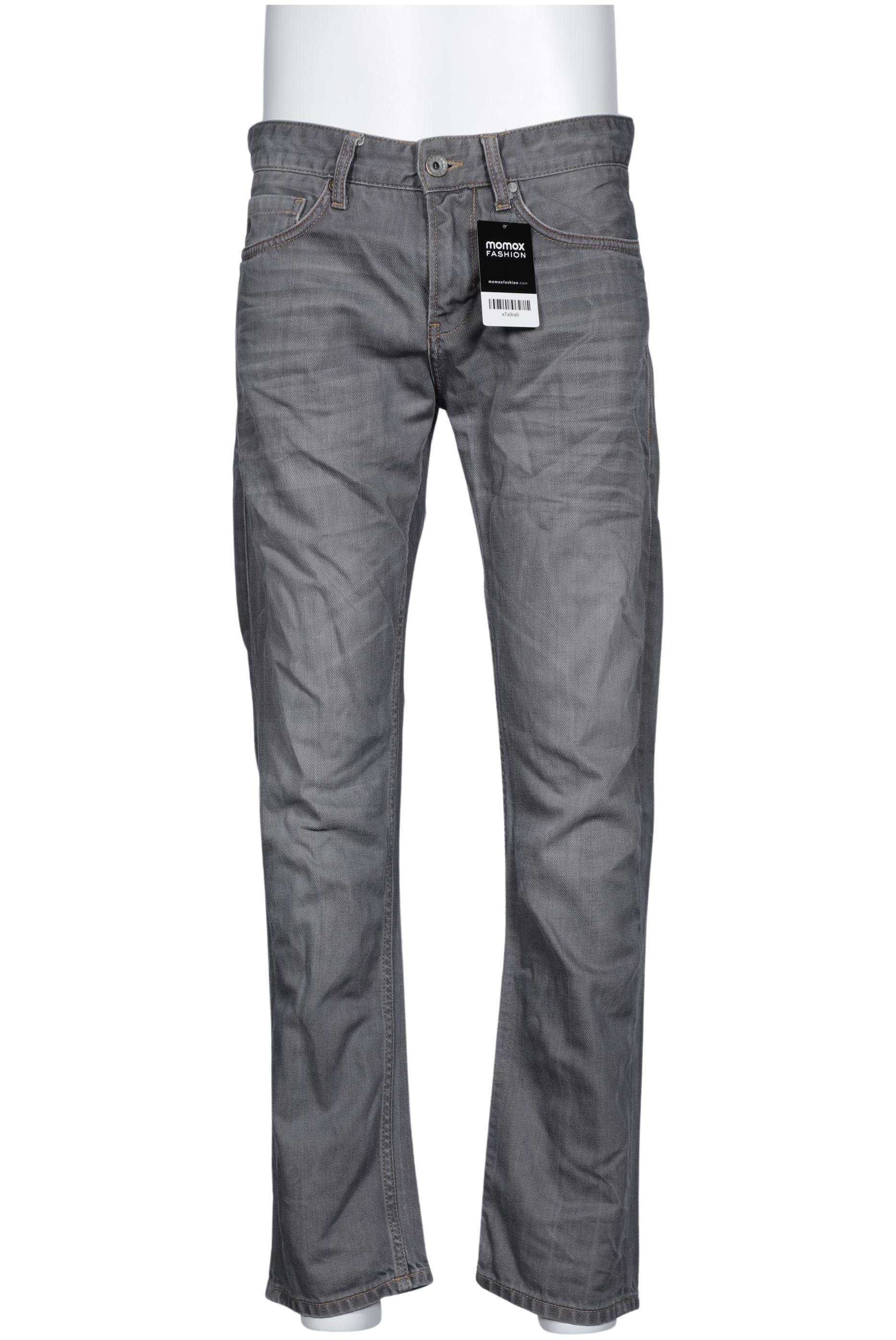 

s.Oliver Herren Jeans, grau, Gr. 31