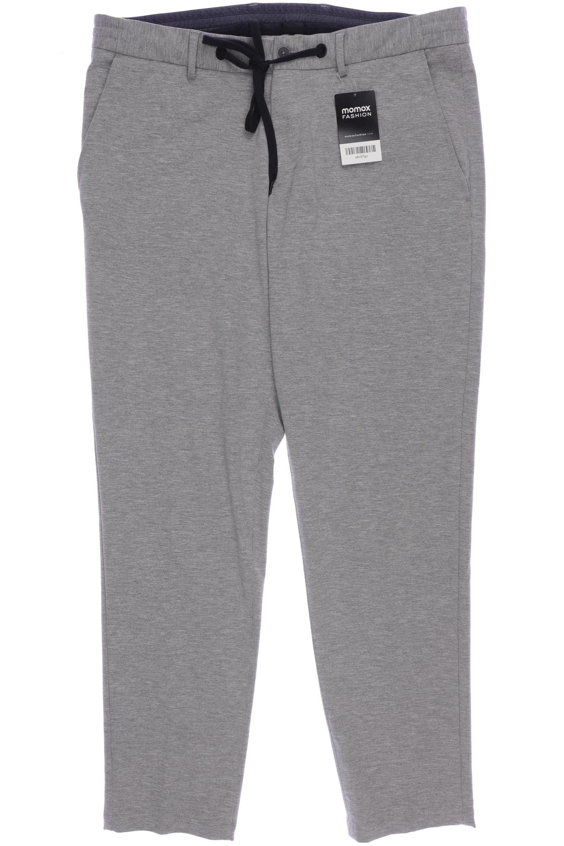 

s.Oliver Herren Stoffhose, grau, Gr. 52