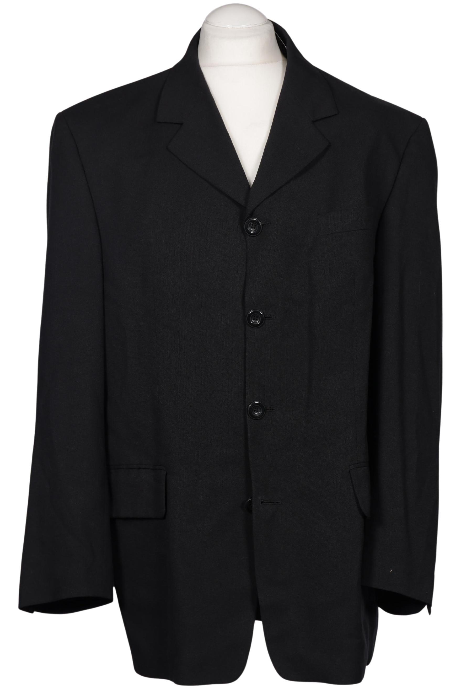 

s.Oliver Herren Sakko, schwarz, Gr. 54