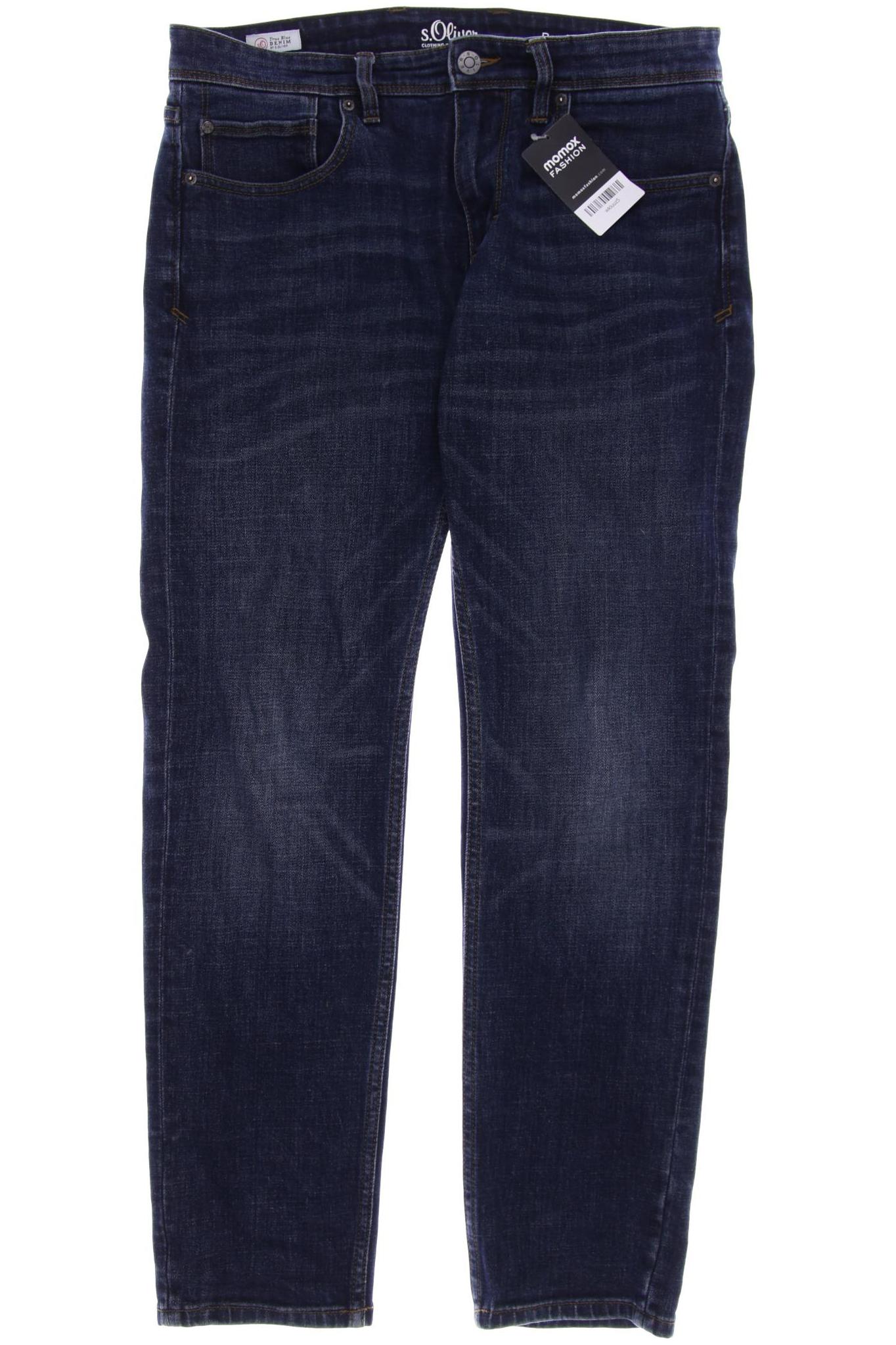 

s.Oliver Herren Jeans, blau