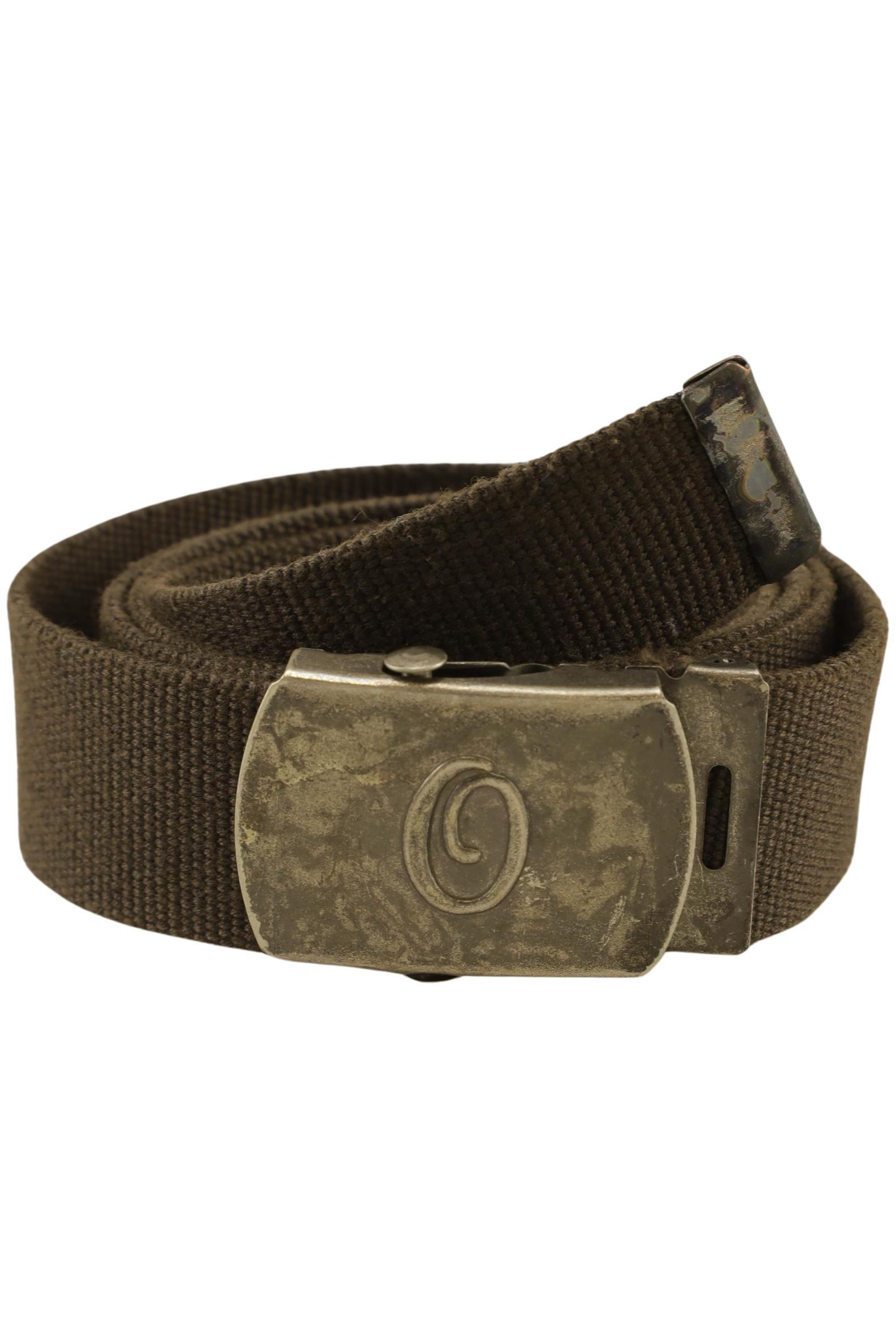 

s.Oliver Herren Gürtel, braun, Gr. 105