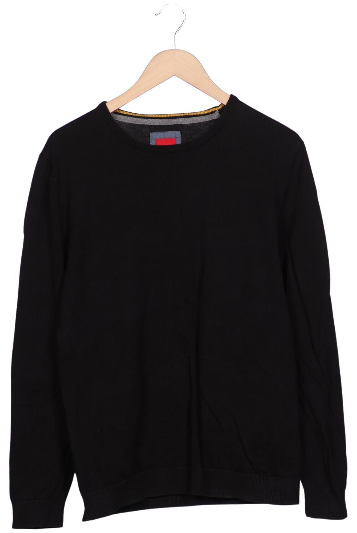 

s.Oliver Herren Pullover, schwarz, Gr. 52