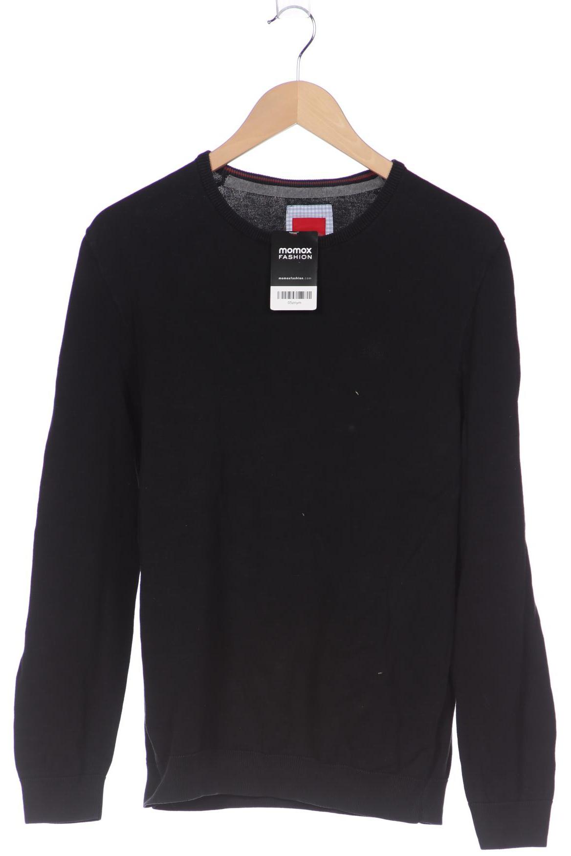 

s.Oliver Herren Pullover, schwarz