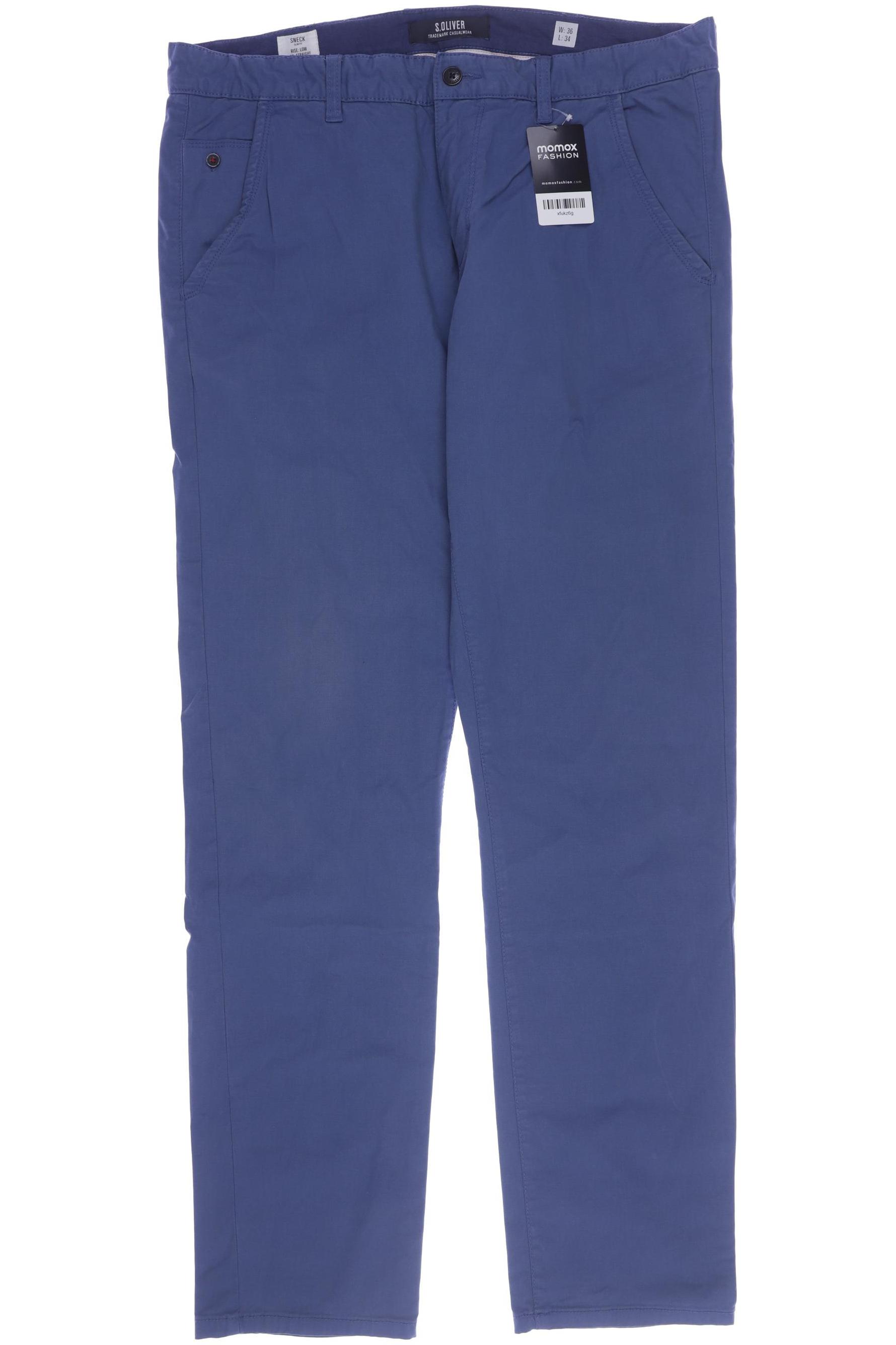 

s.Oliver Herren Jeans, blau