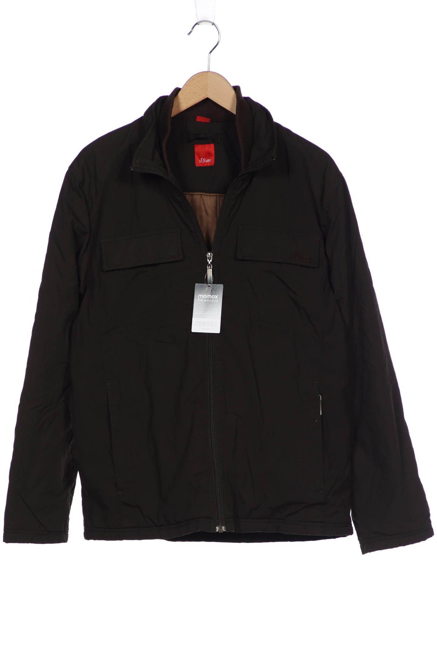 

s.Oliver Herren Jacke, grün