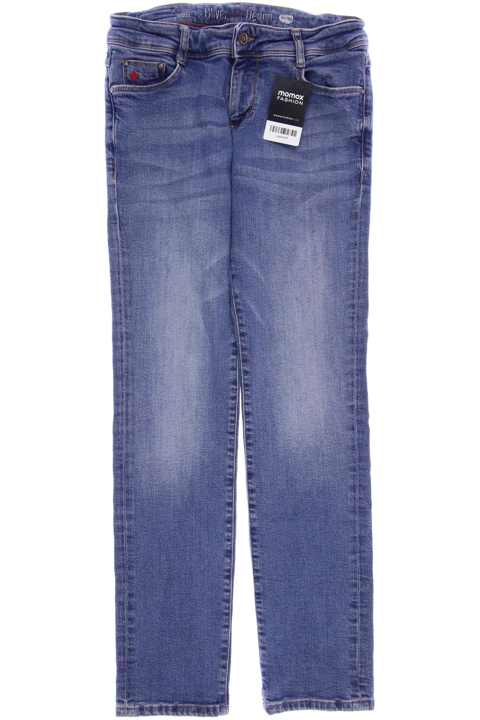 

s.Oliver Herren Jeans, blau