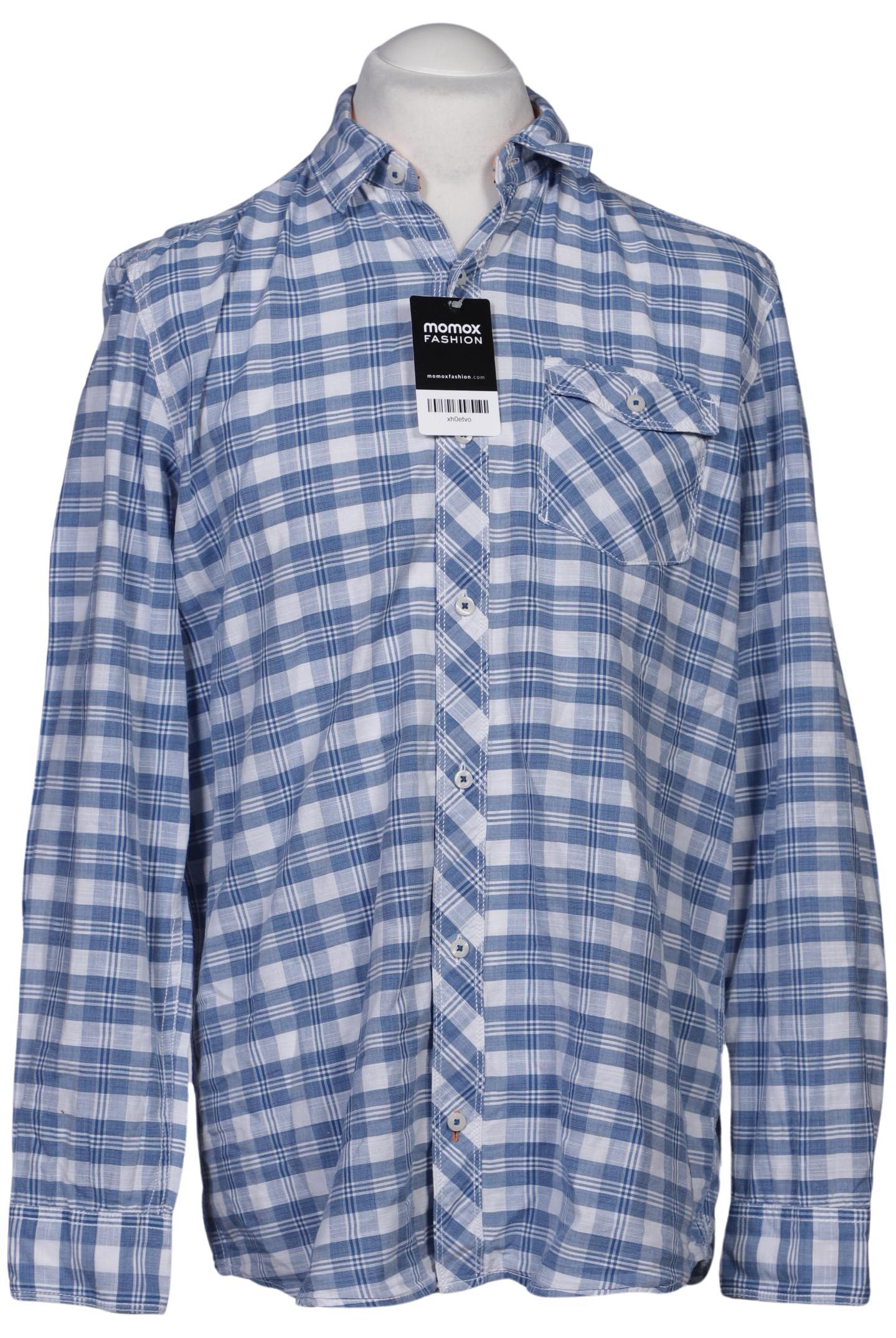 

s.Oliver Herren Hemd, mehrfarbig, Gr. 52