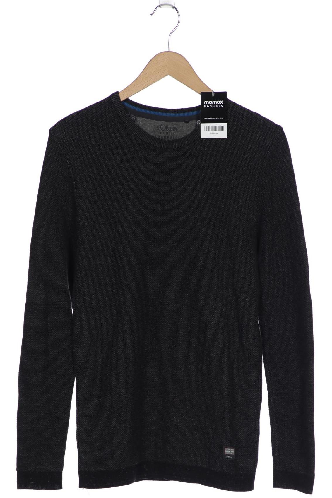 

s.Oliver Herren Pullover, grau