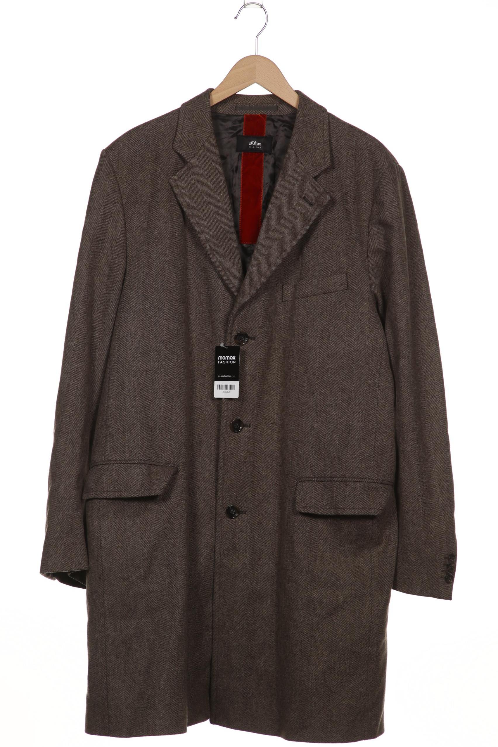 

s.Oliver Herren Mantel, braun