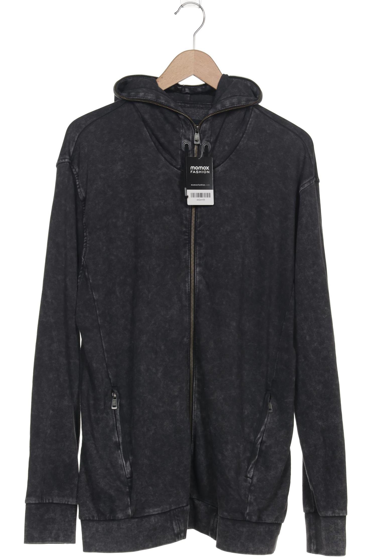 

s.Oliver Herren Kapuzenpullover, grau, Gr. 56