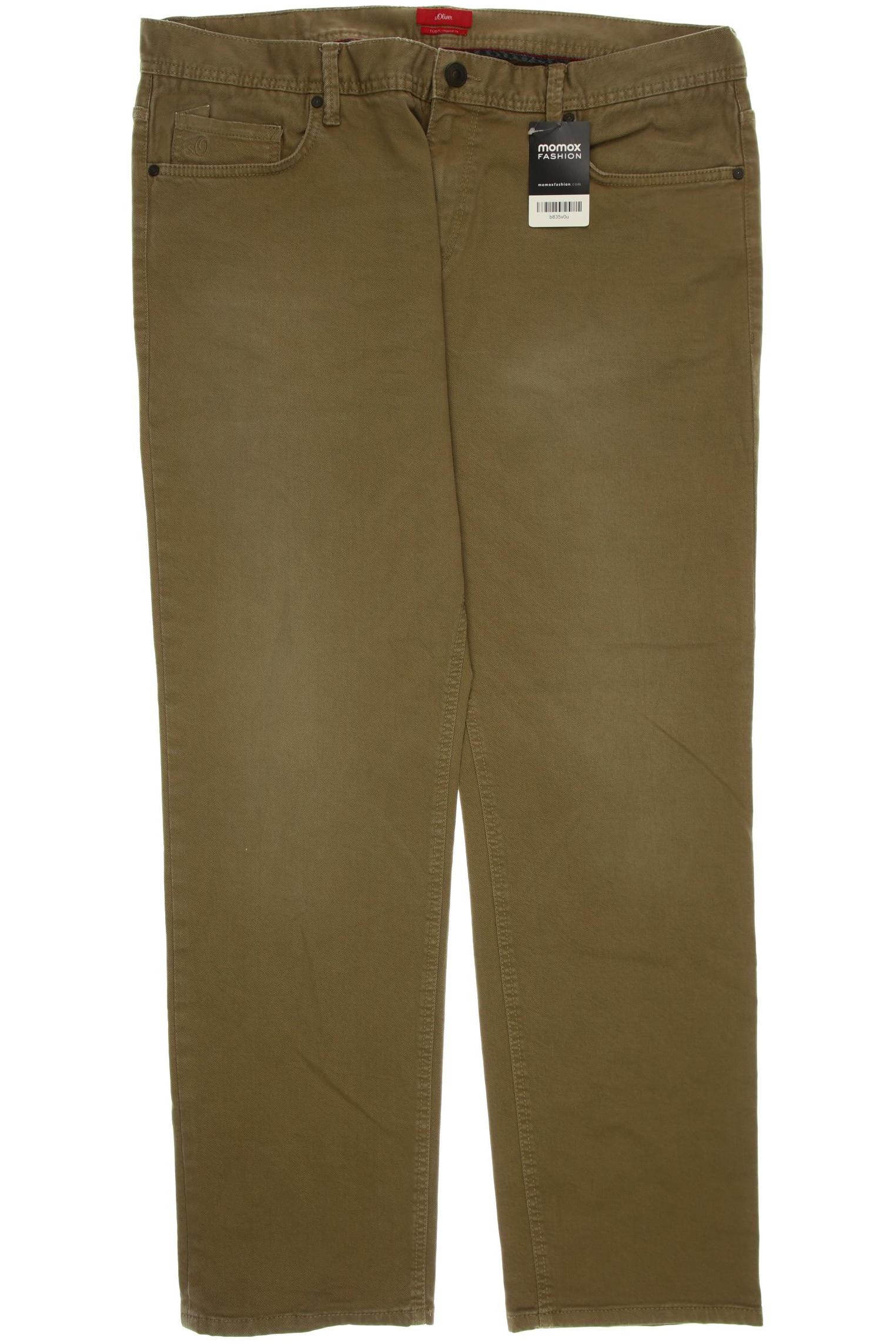 

s.Oliver Herren Jeans, beige, Gr. 56