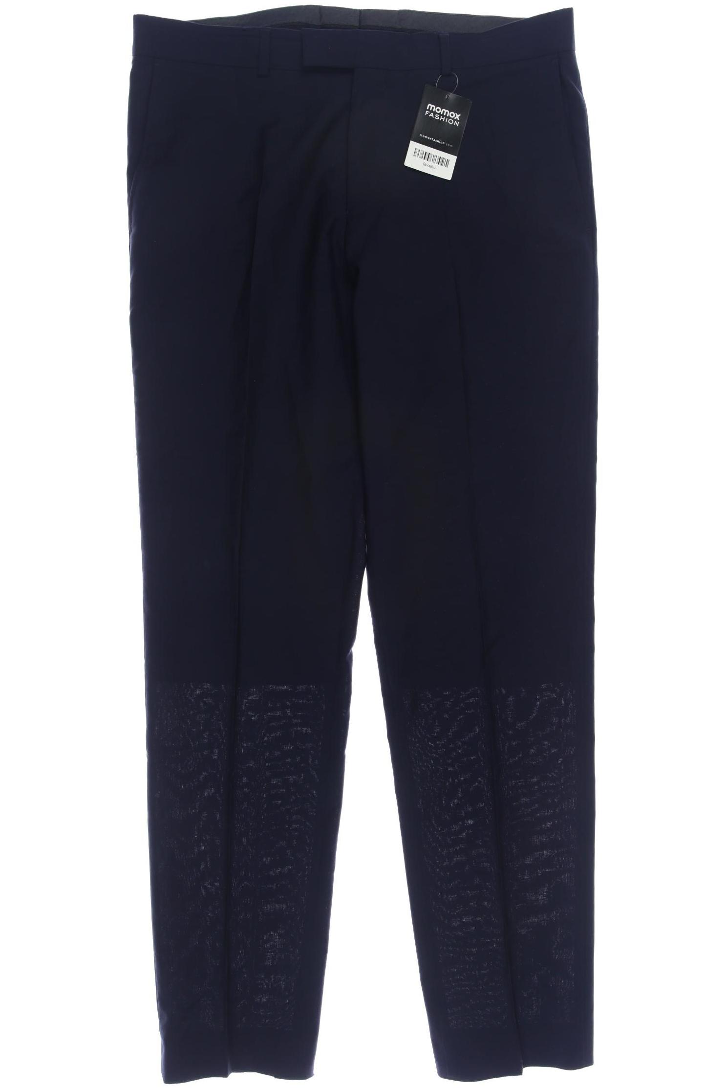 

s.Oliver Herren Stoffhose, marineblau, Gr. 50