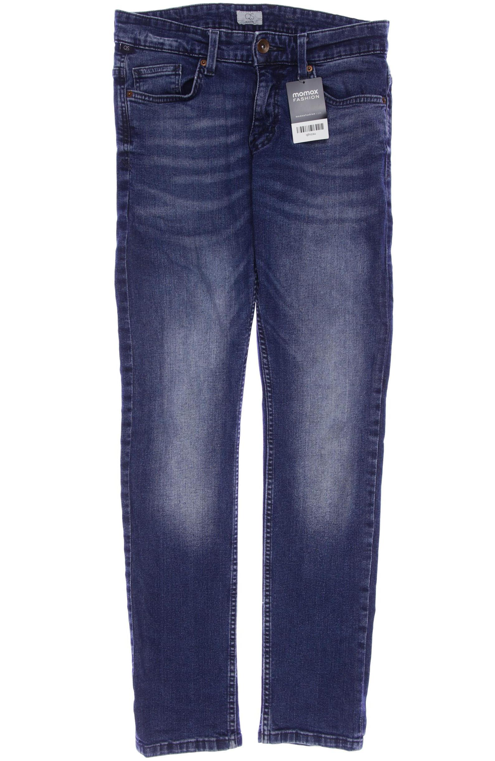 

s.Oliver Herren Jeans, marineblau, Gr. 31