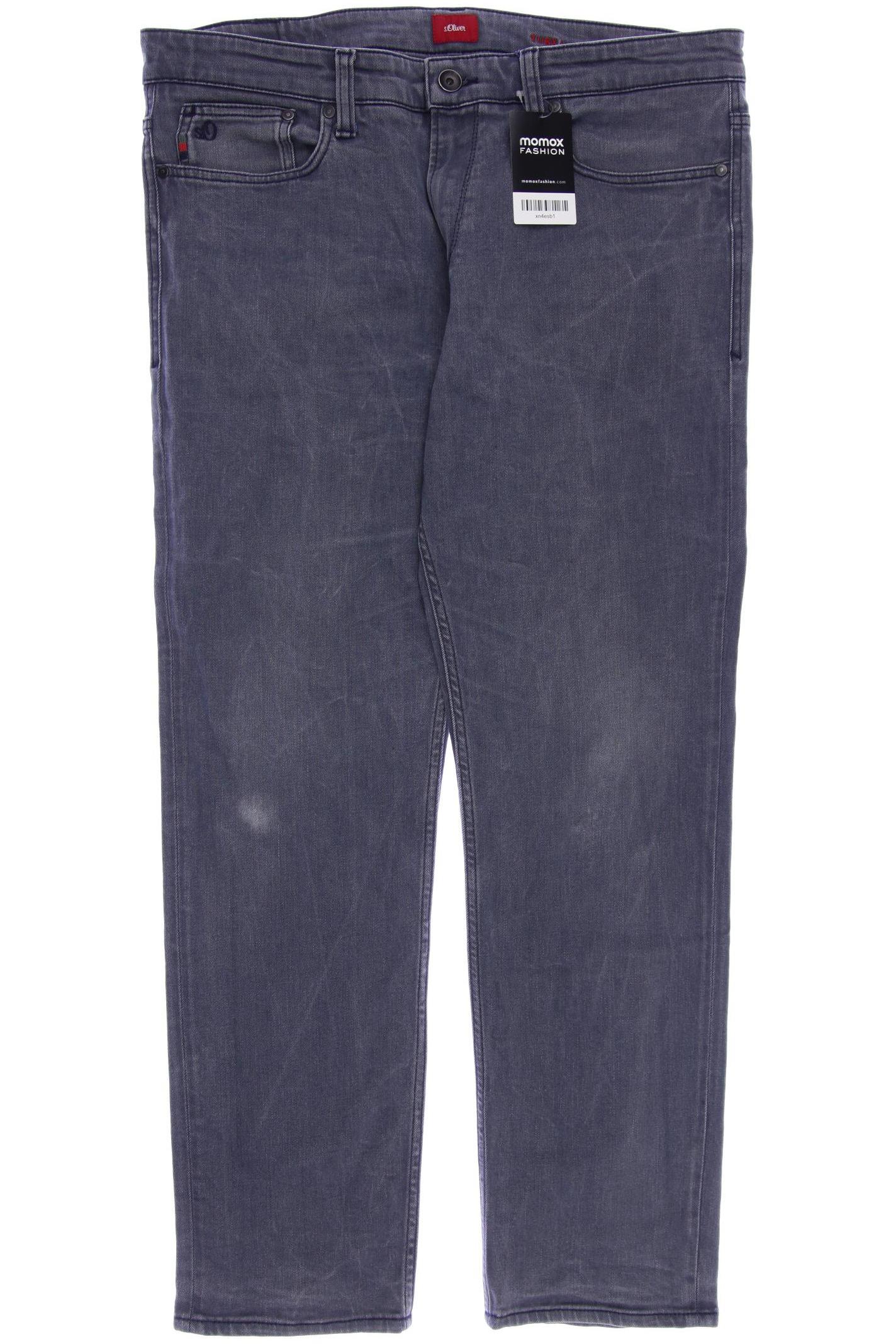 

s.Oliver Herren Jeans, grau