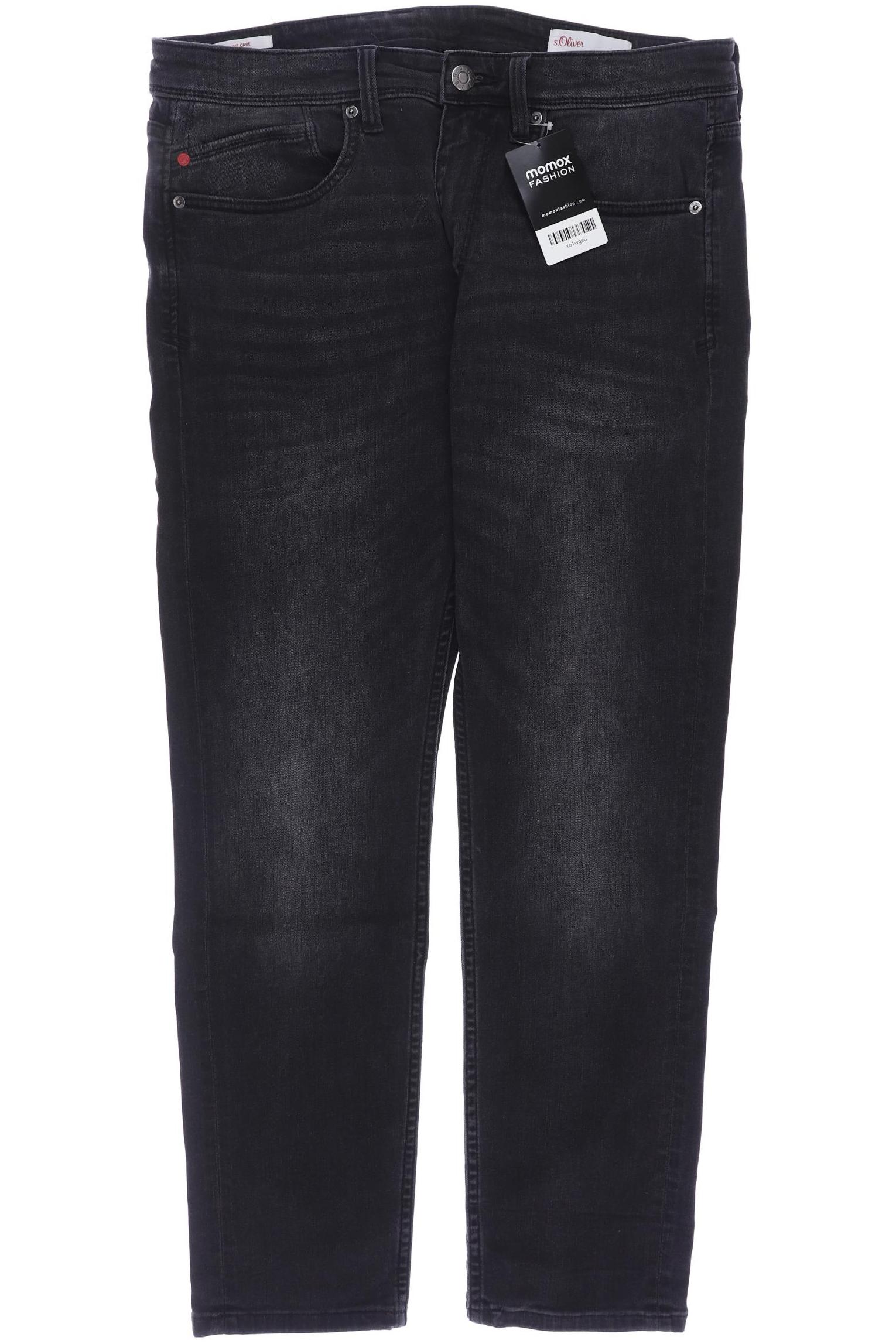 

s.Oliver Herren Jeans, grau