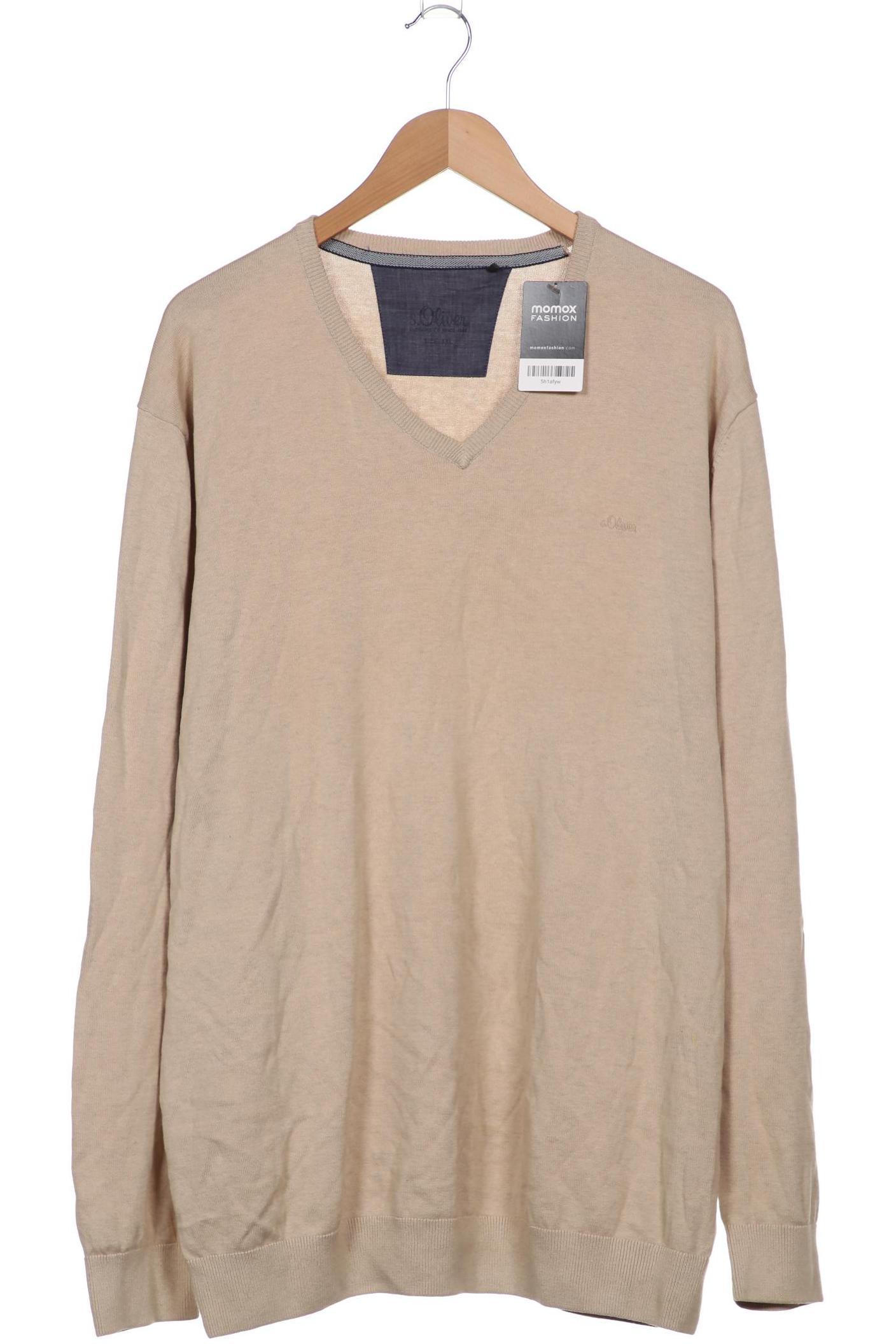 

s.Oliver Herren Pullover, beige