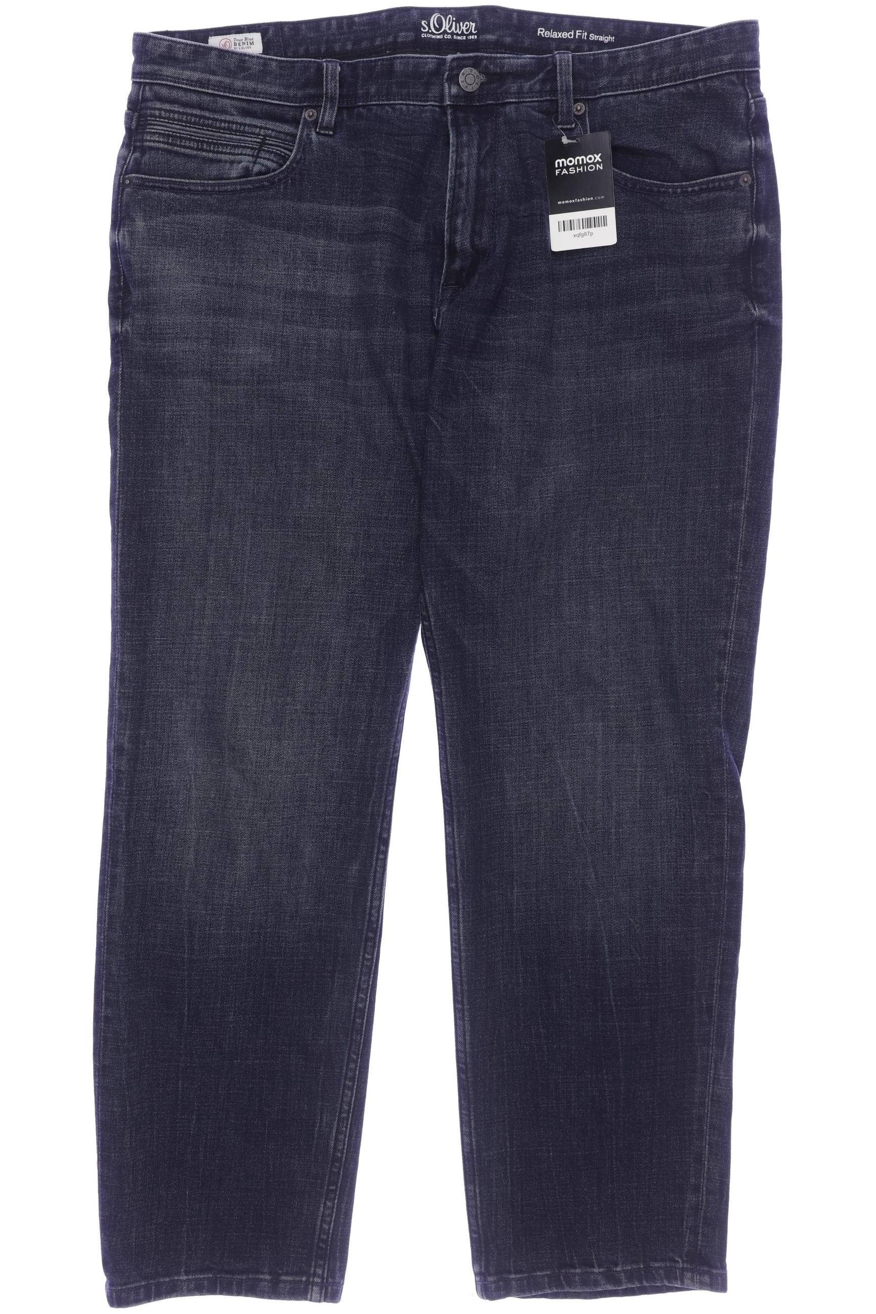 

s.Oliver Herren Jeans, marineblau, Gr. 36