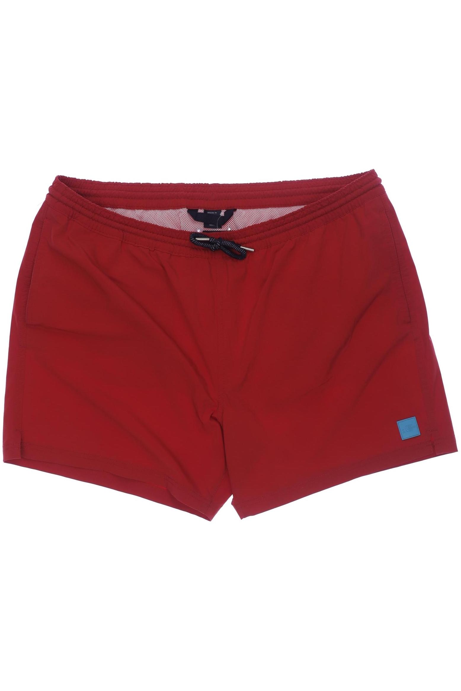 

s.Oliver Herren Shorts, rot, Gr. 56