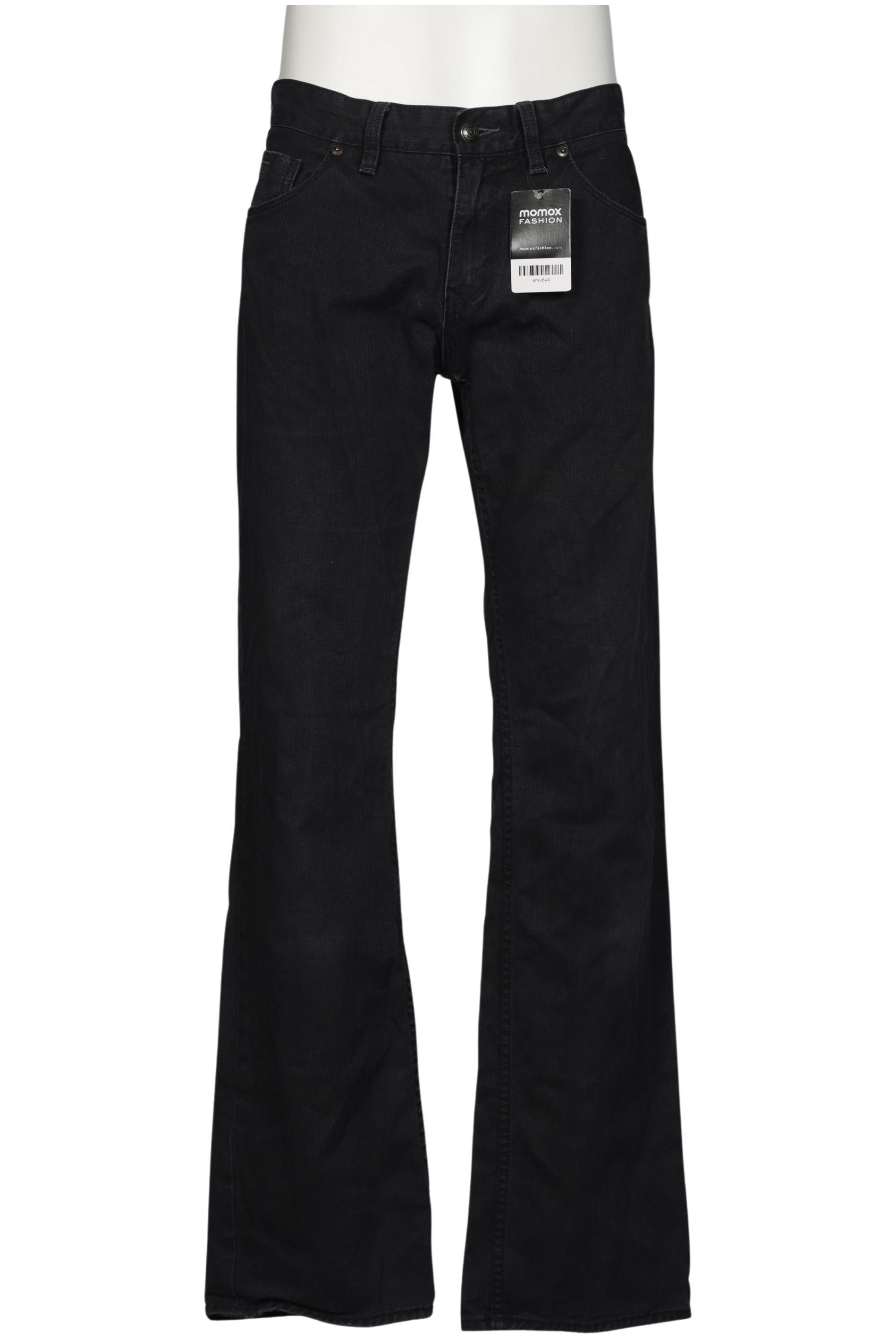 

s.Oliver Herren Jeans, schwarz, Gr. 30