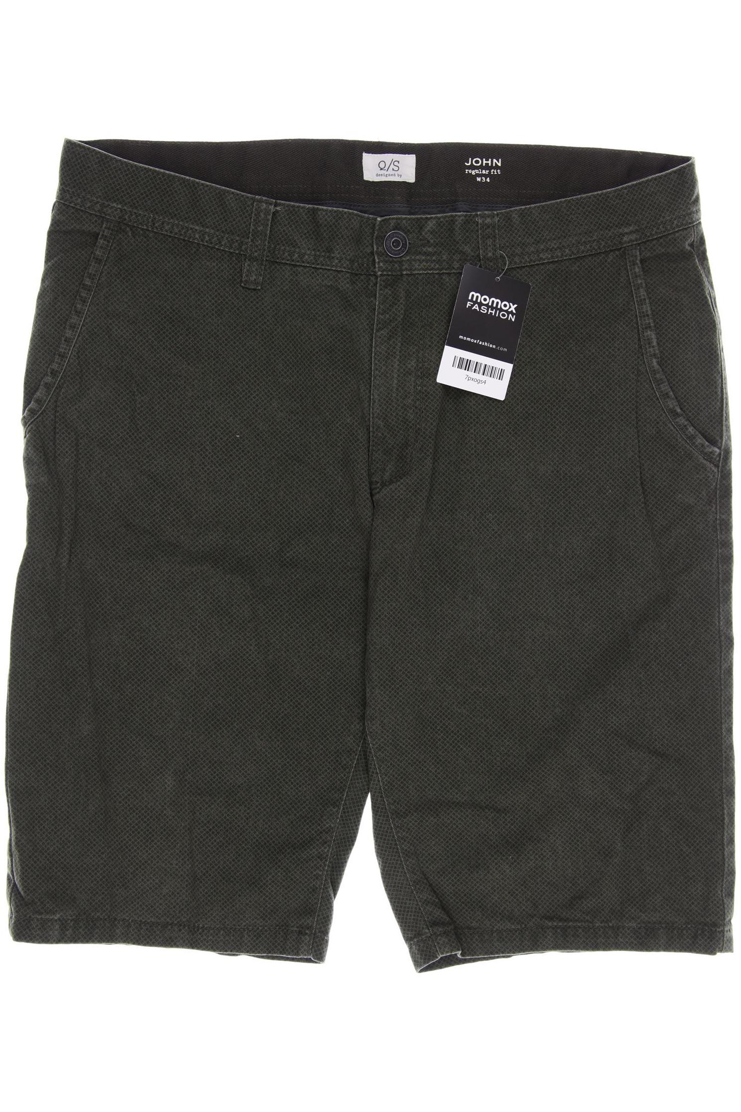 

s.Oliver Herren Shorts, grün