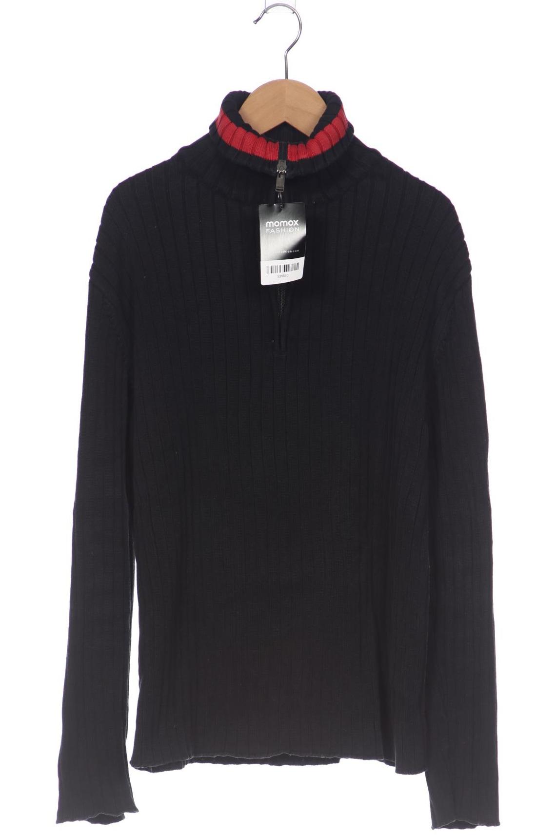 

s.Oliver Herren Pullover, schwarz, Gr. 48