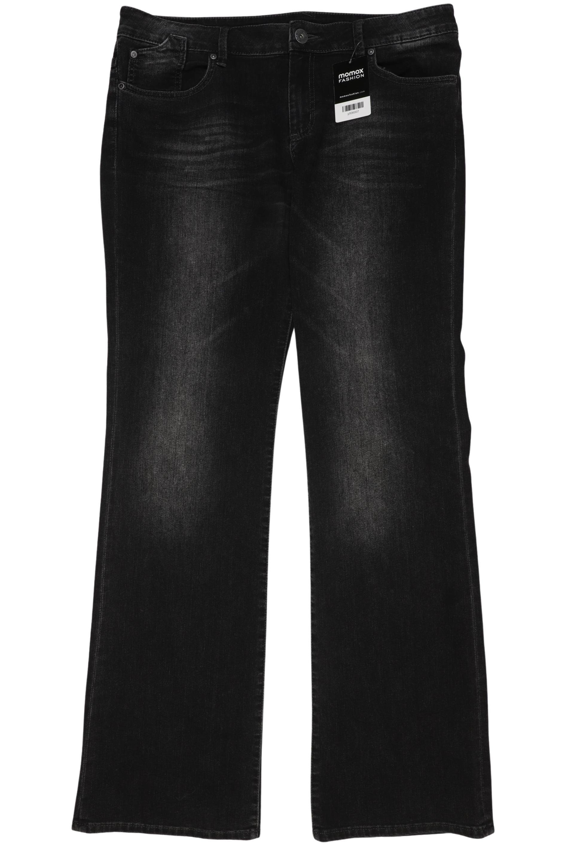 

s.Oliver Herren Jeans, schwarz, Gr. 44
