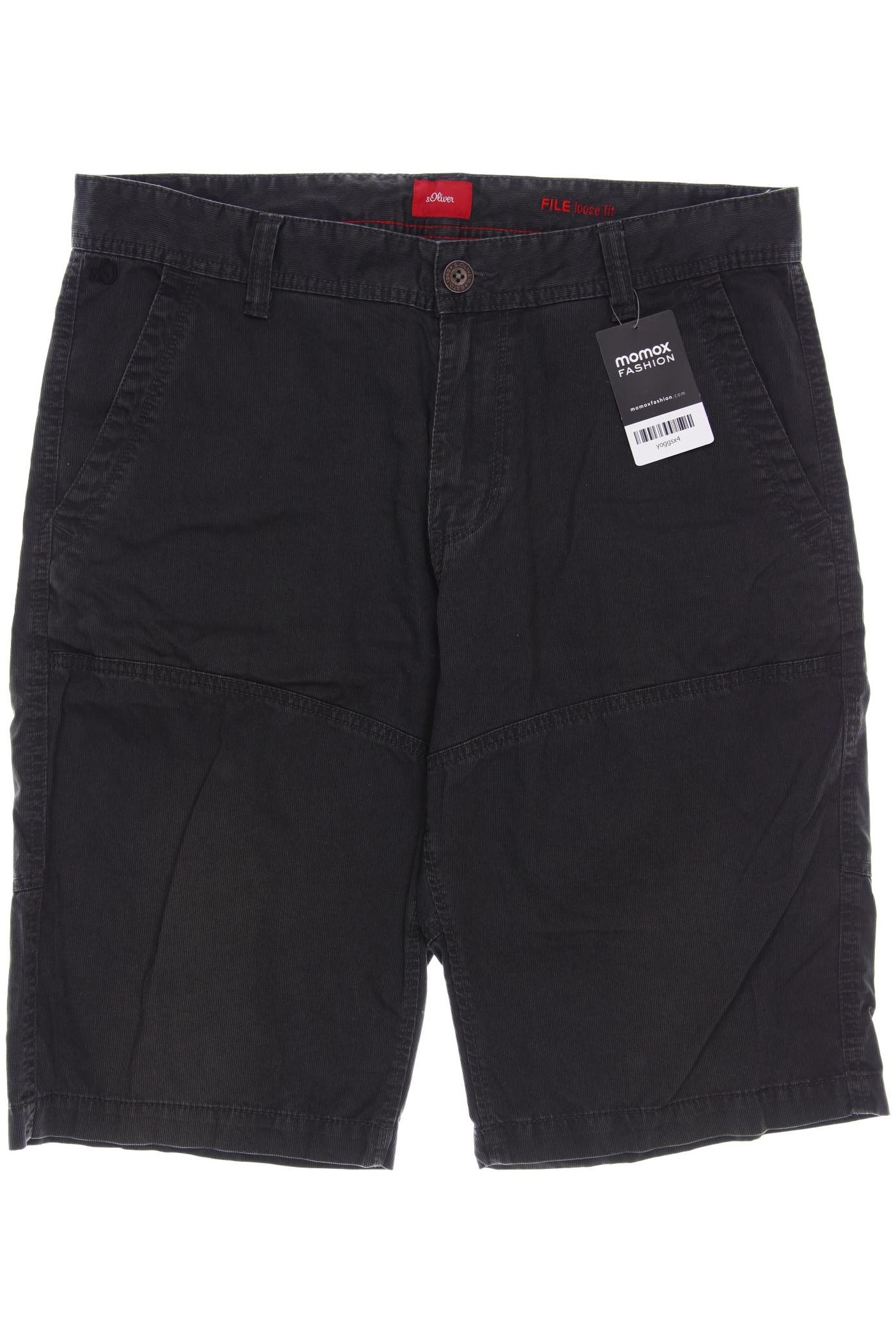 

s.Oliver Herren Shorts, grau