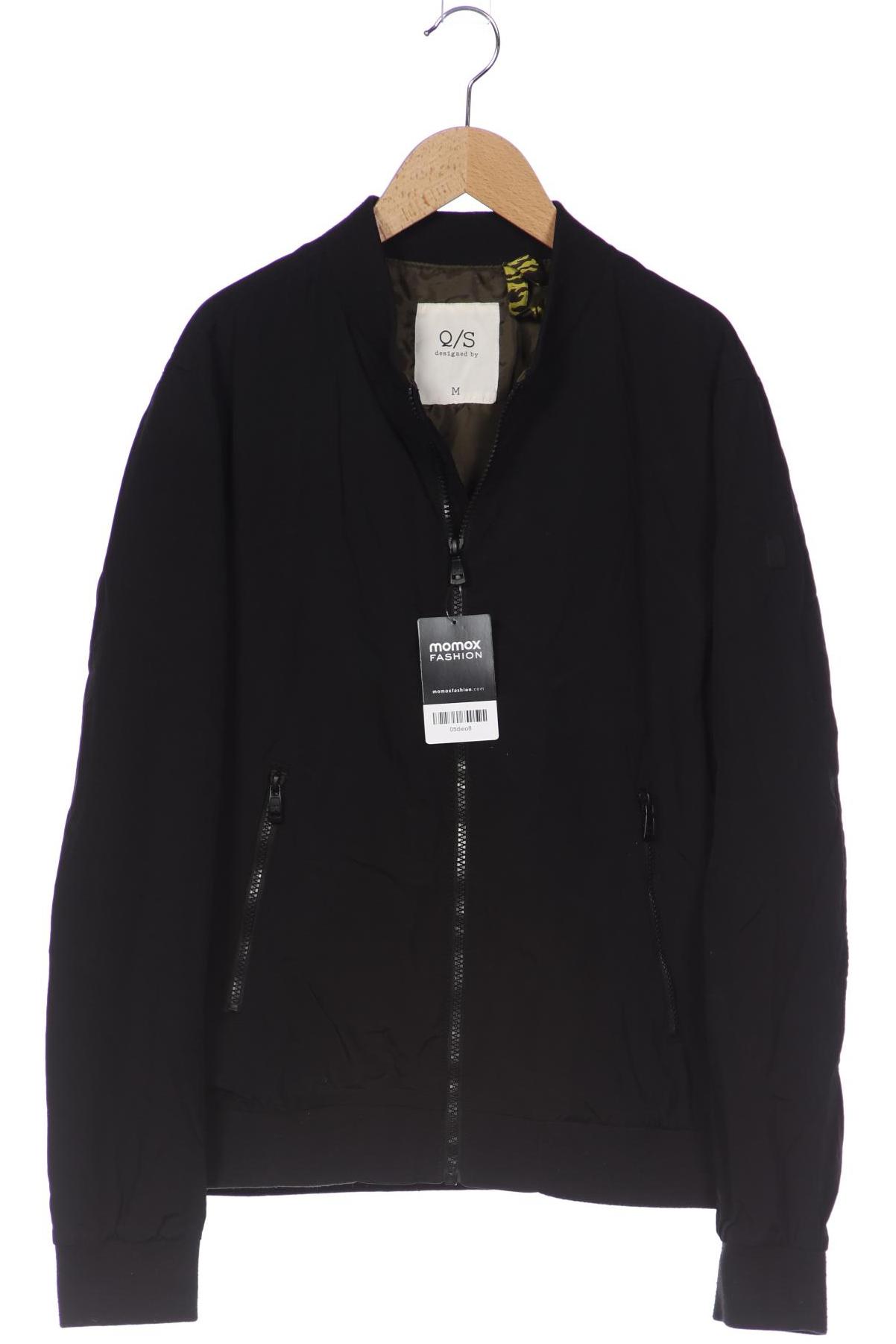 

s.Oliver Herren Jacke, schwarz, Gr. 48
