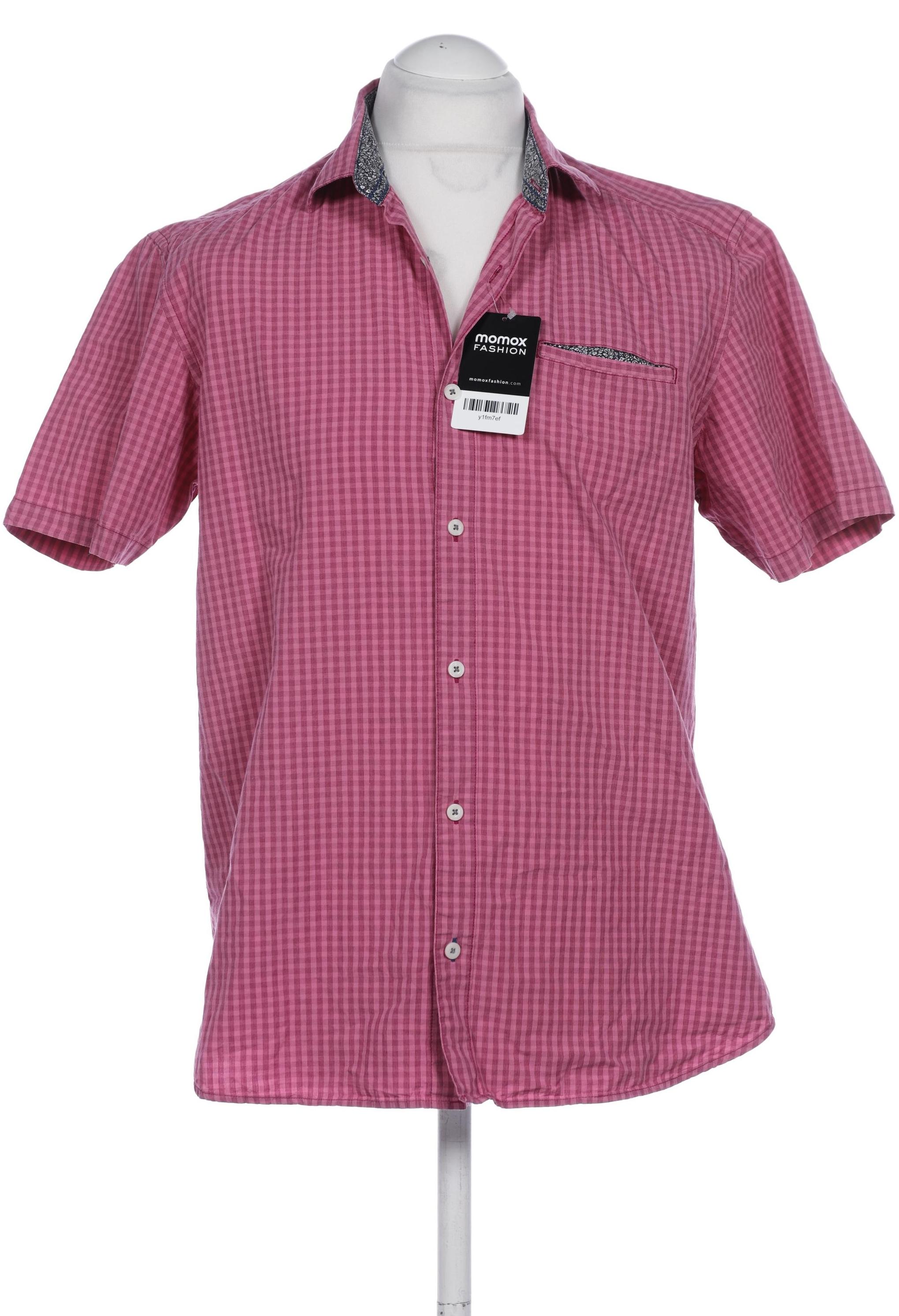 

s.Oliver Herren Hemd, pink, Gr. 52