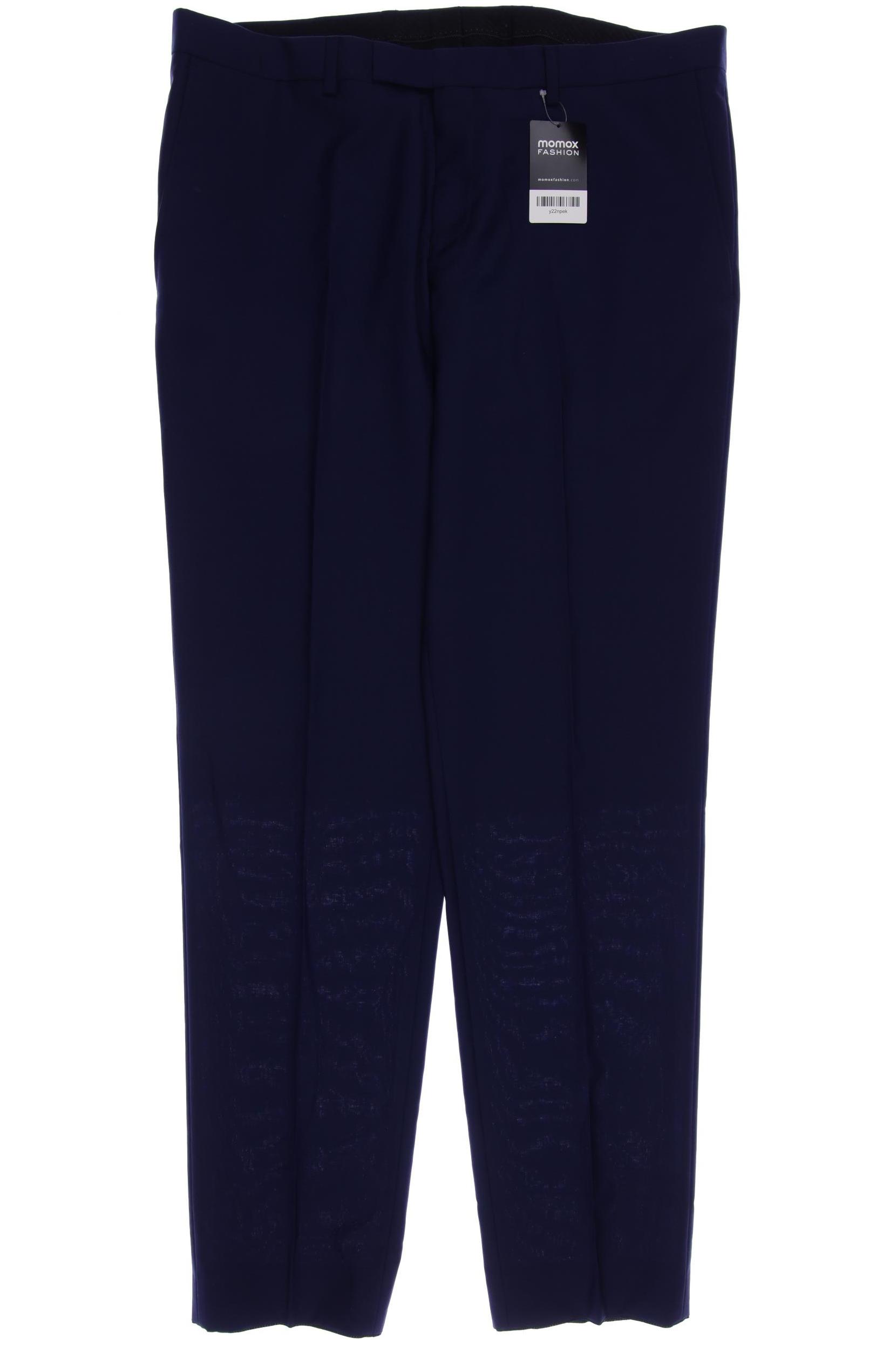 

s.Oliver Herren Stoffhose, marineblau, Gr. 54