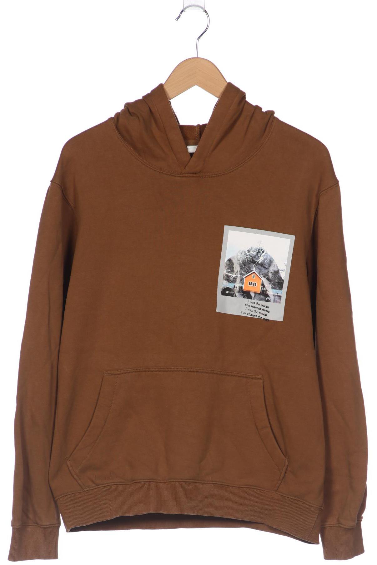

s.Oliver Herren Kapuzenpullover, braun