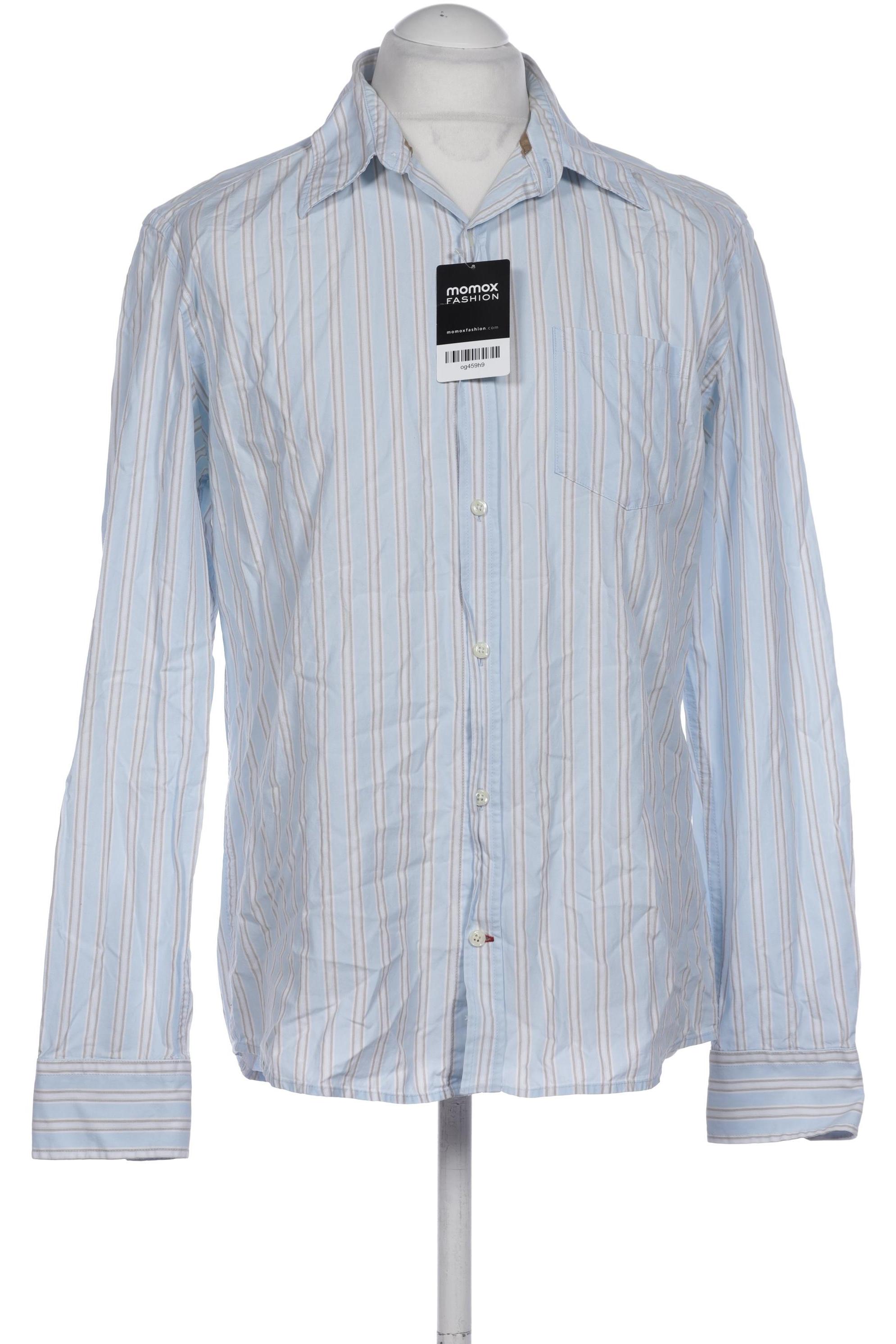 Thumbnail - s.Oliver Herren Hemd, hellblau, Gr. 52