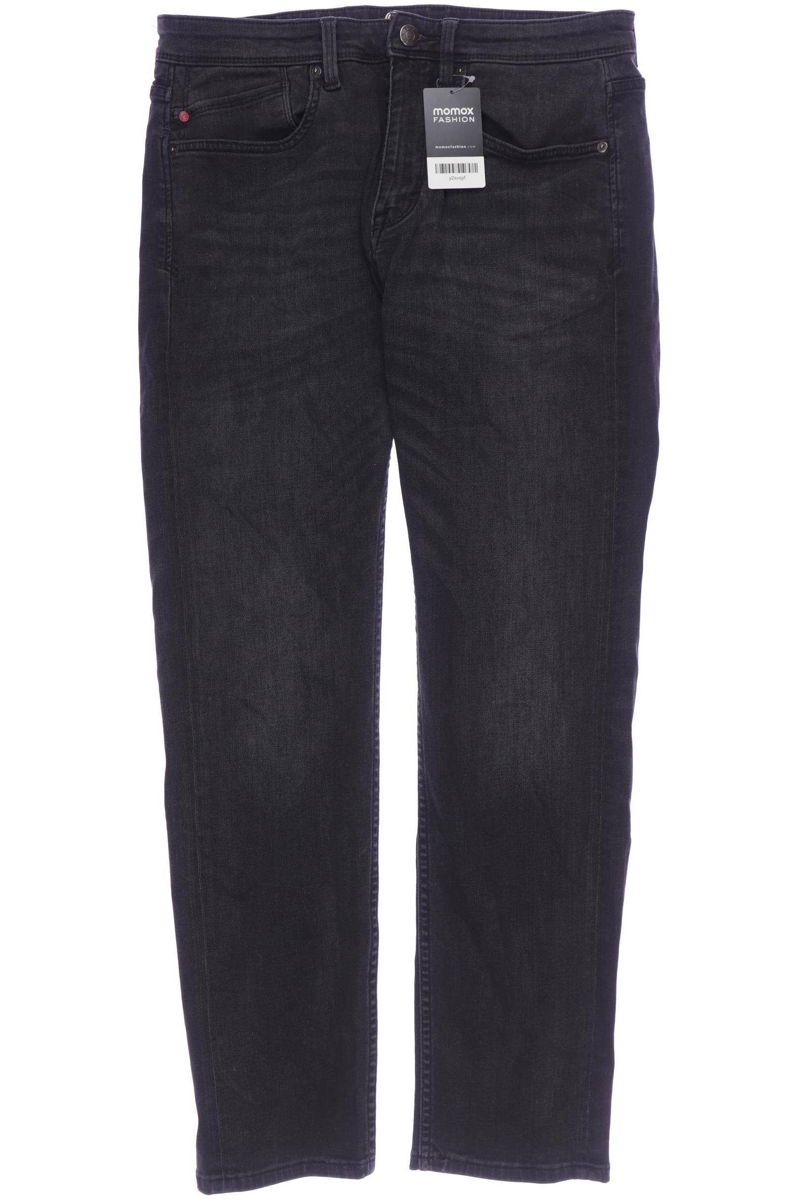 

s.Oliver Herren Jeans, schwarz, Gr. 32