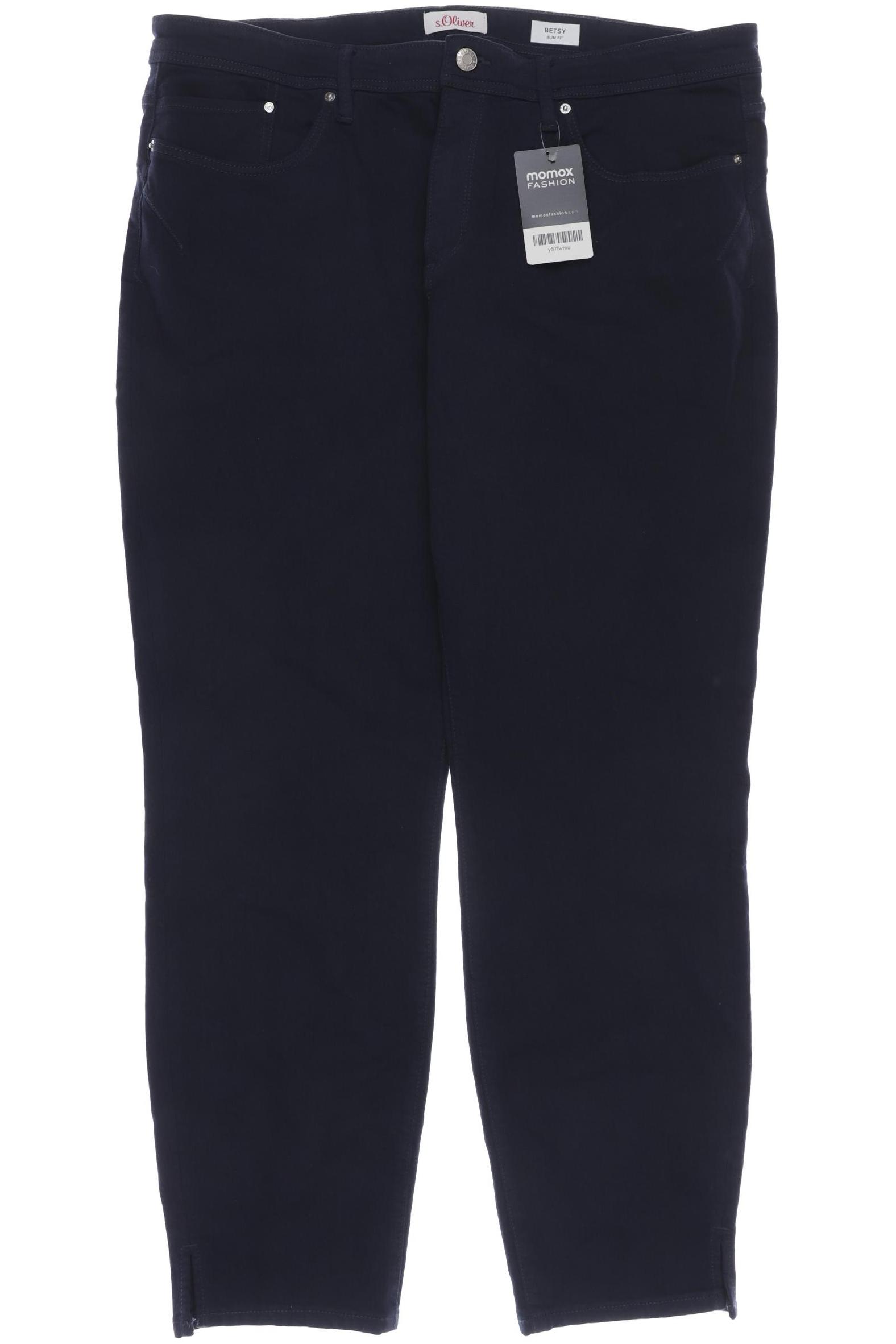 

s.Oliver Herren Jeans, marineblau, Gr. 46