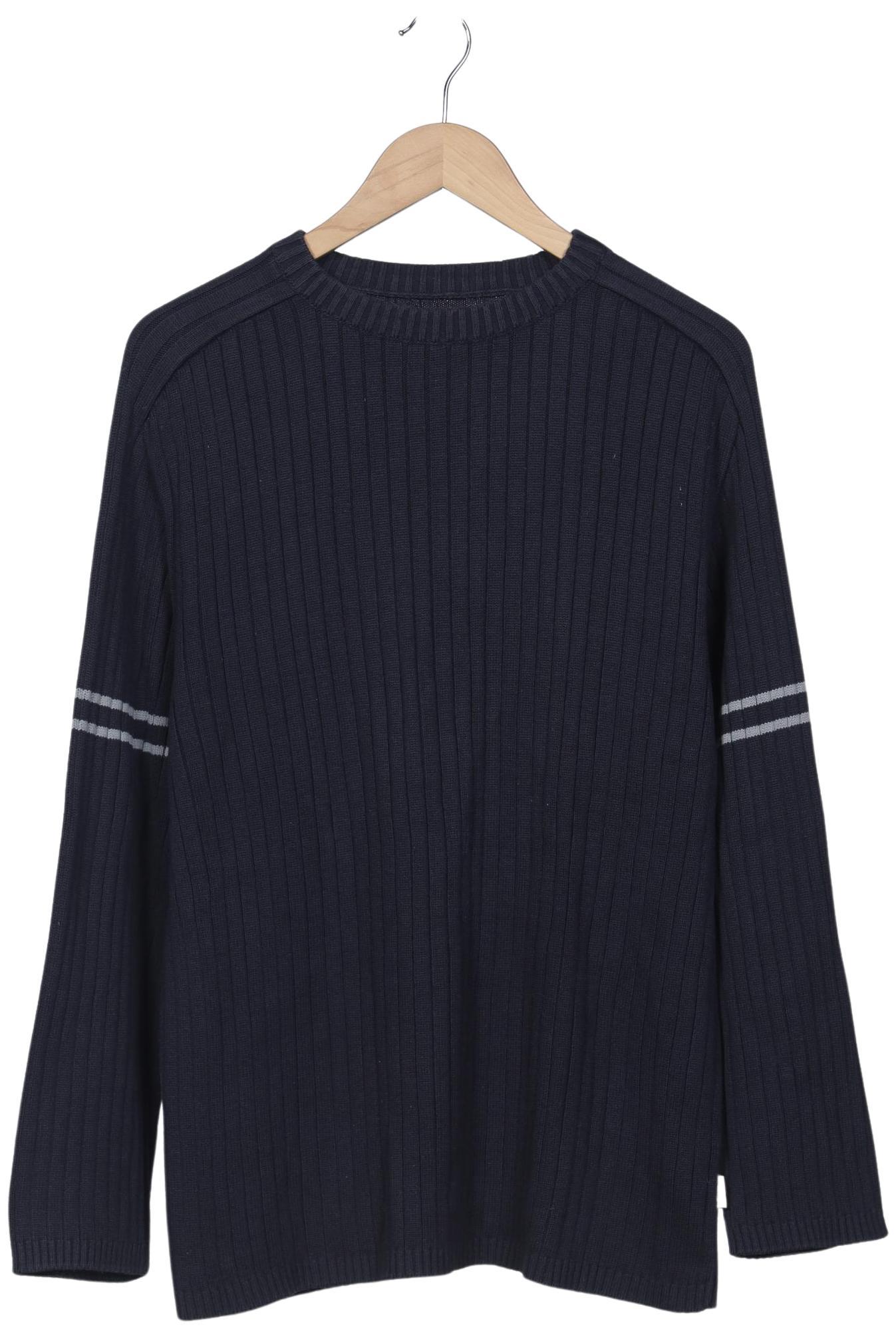 

s.Oliver Herren Pullover, marineblau, Gr. 56