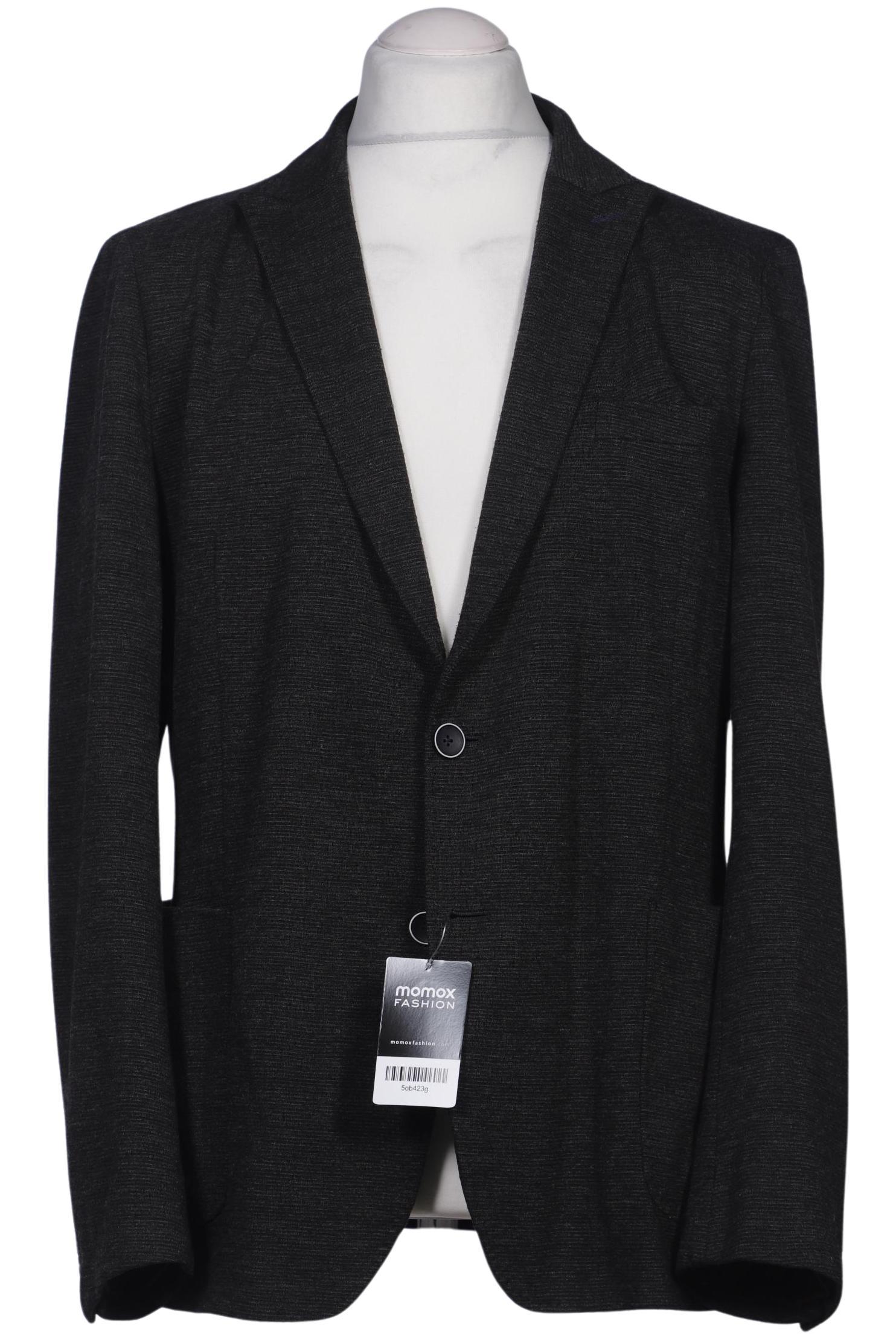 

s.Oliver Herren Sakko, grau, Gr. 56