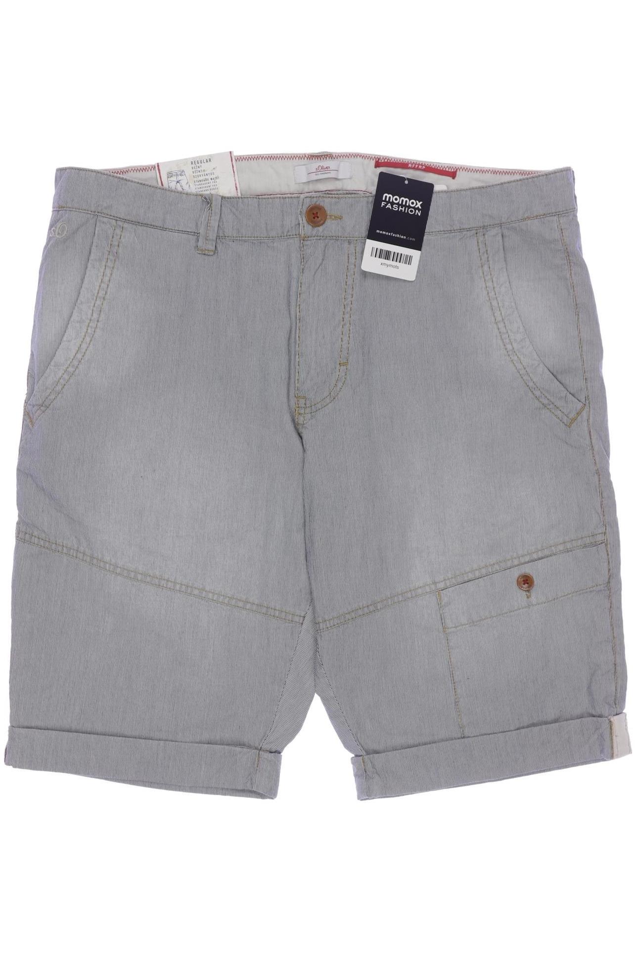 

s.Oliver Herren Shorts, hellblau, Gr. 33