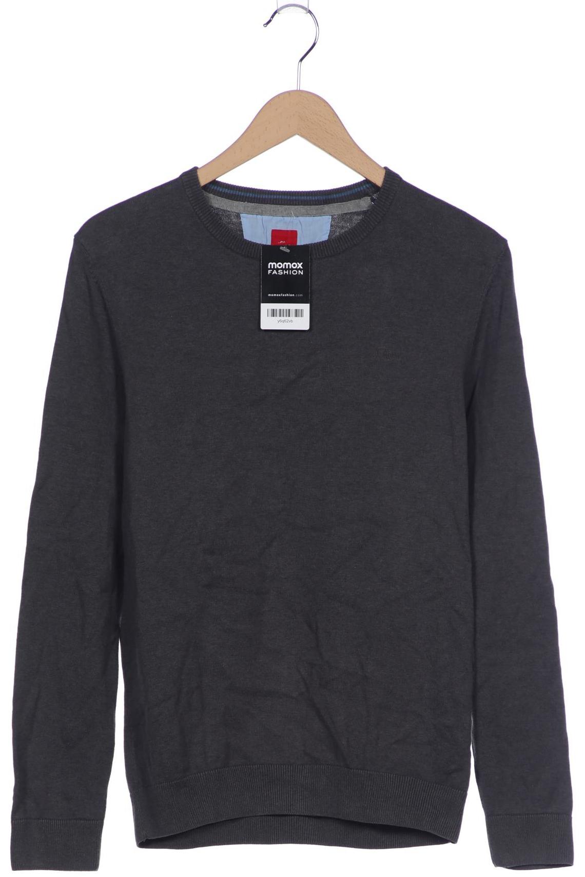 

s.Oliver Herren Pullover, grau, Gr. 46