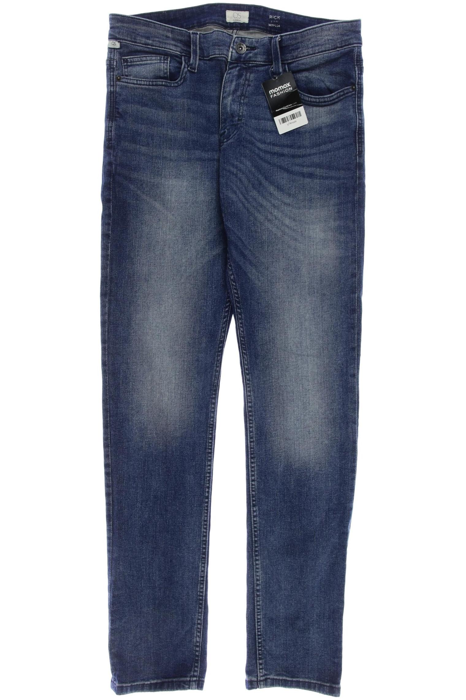 

s.Oliver Herren Jeans, blau, Gr. 31