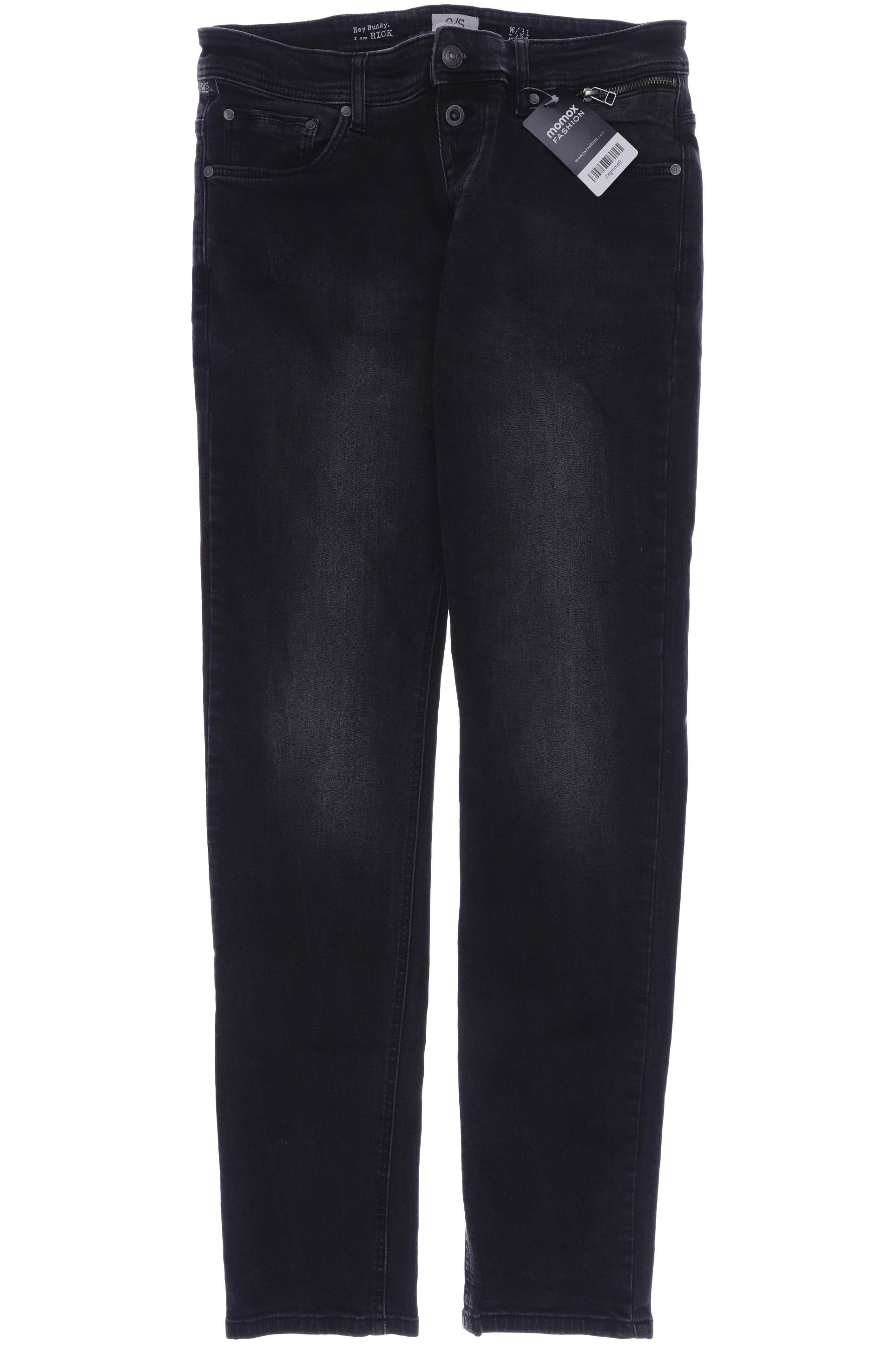 

s.Oliver Herren Jeans, grau