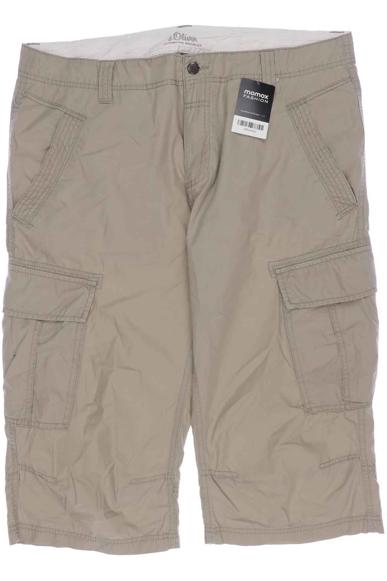 

s.Oliver Herren Shorts, beige, Gr. 36